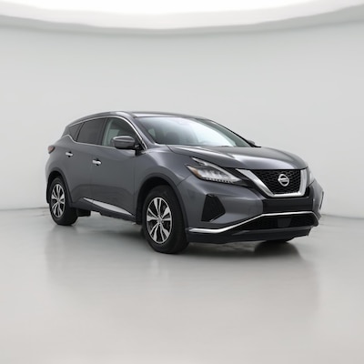 2020 Nissan Murano S