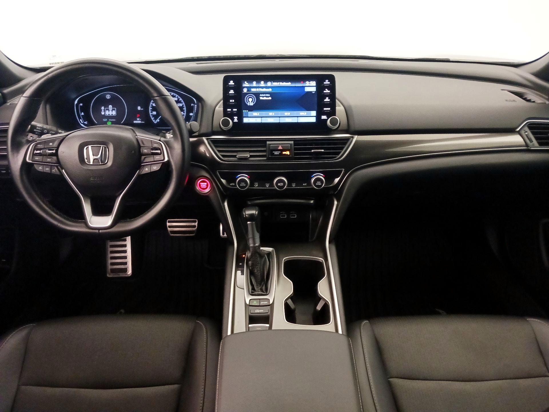 Thumbnail: 2021 Honda Accord - 9