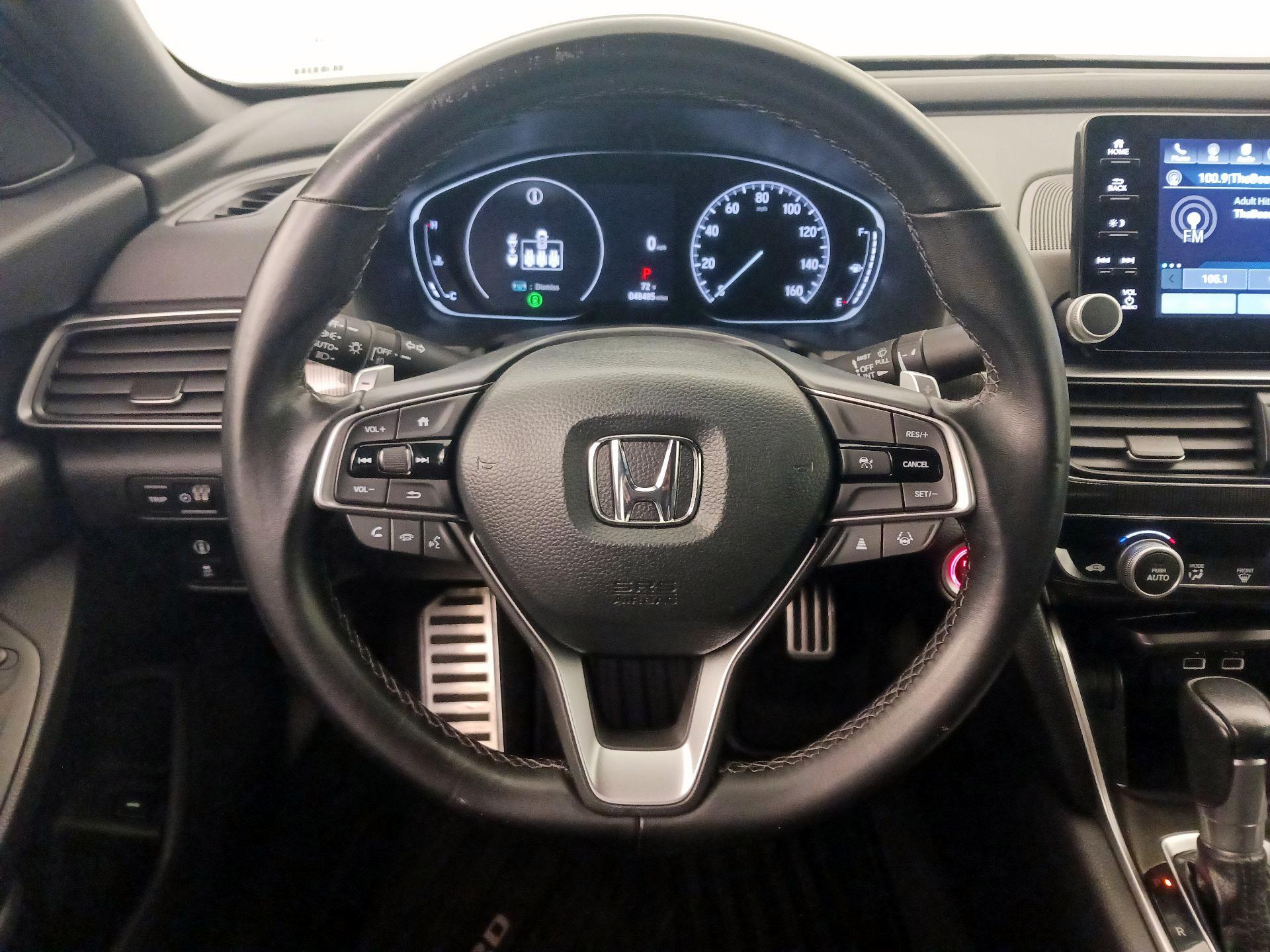 Thumbnail: 2021 Honda Accord - 10