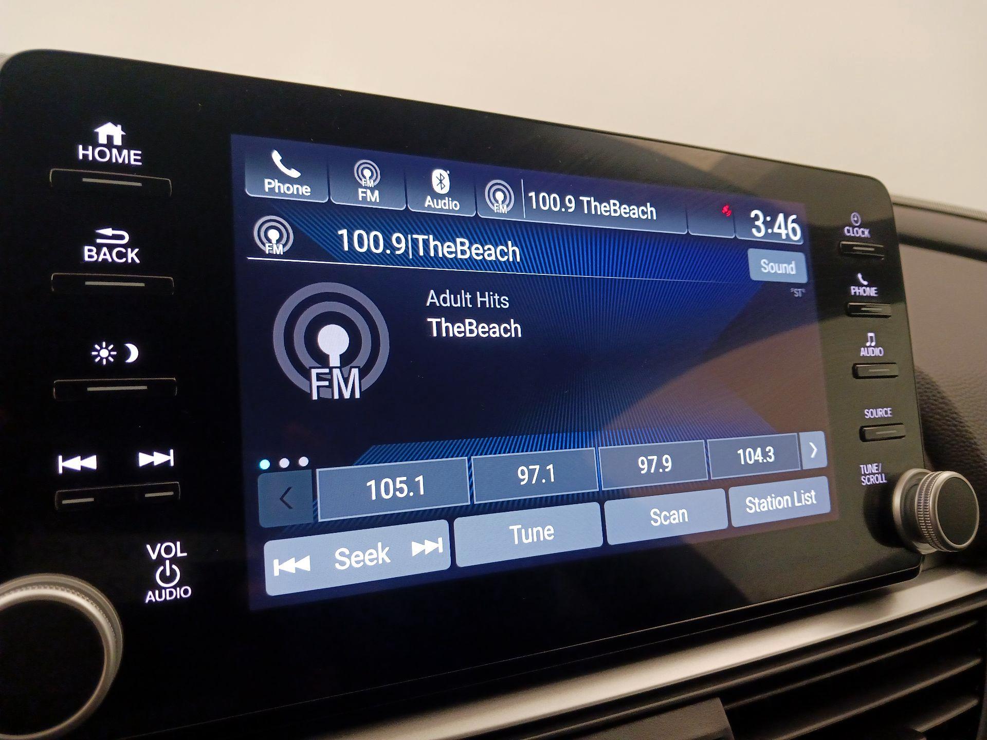 Thumbnail: 2021 Honda Accord - 15