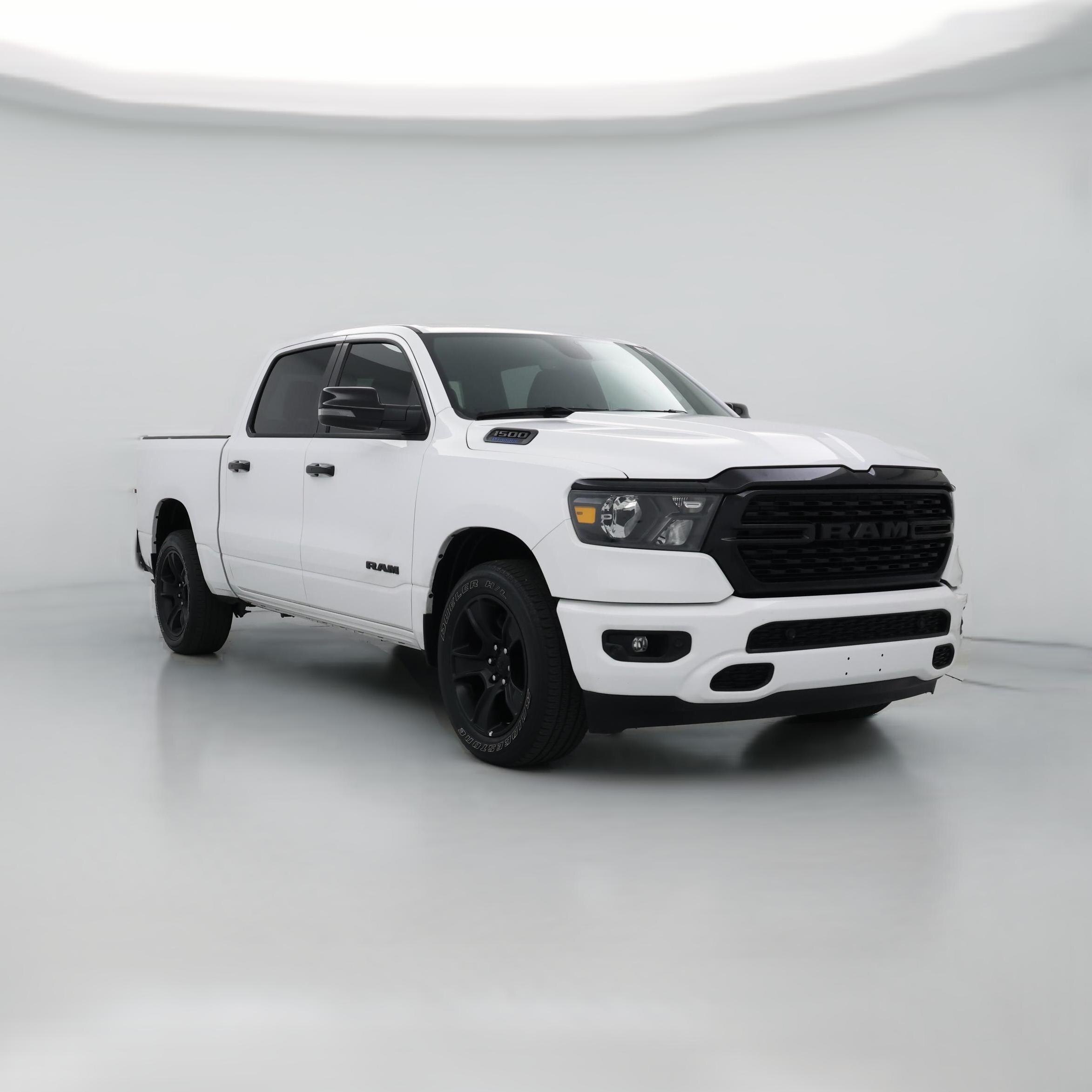 Thumbnail: 2024 RAM 1500 - 1