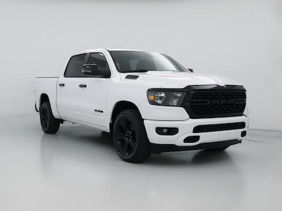 2024 Ram 1500 Bighorn