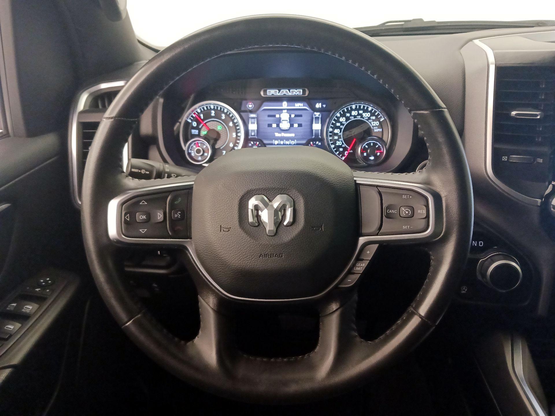 Thumbnail: 2024 RAM 1500 - 10