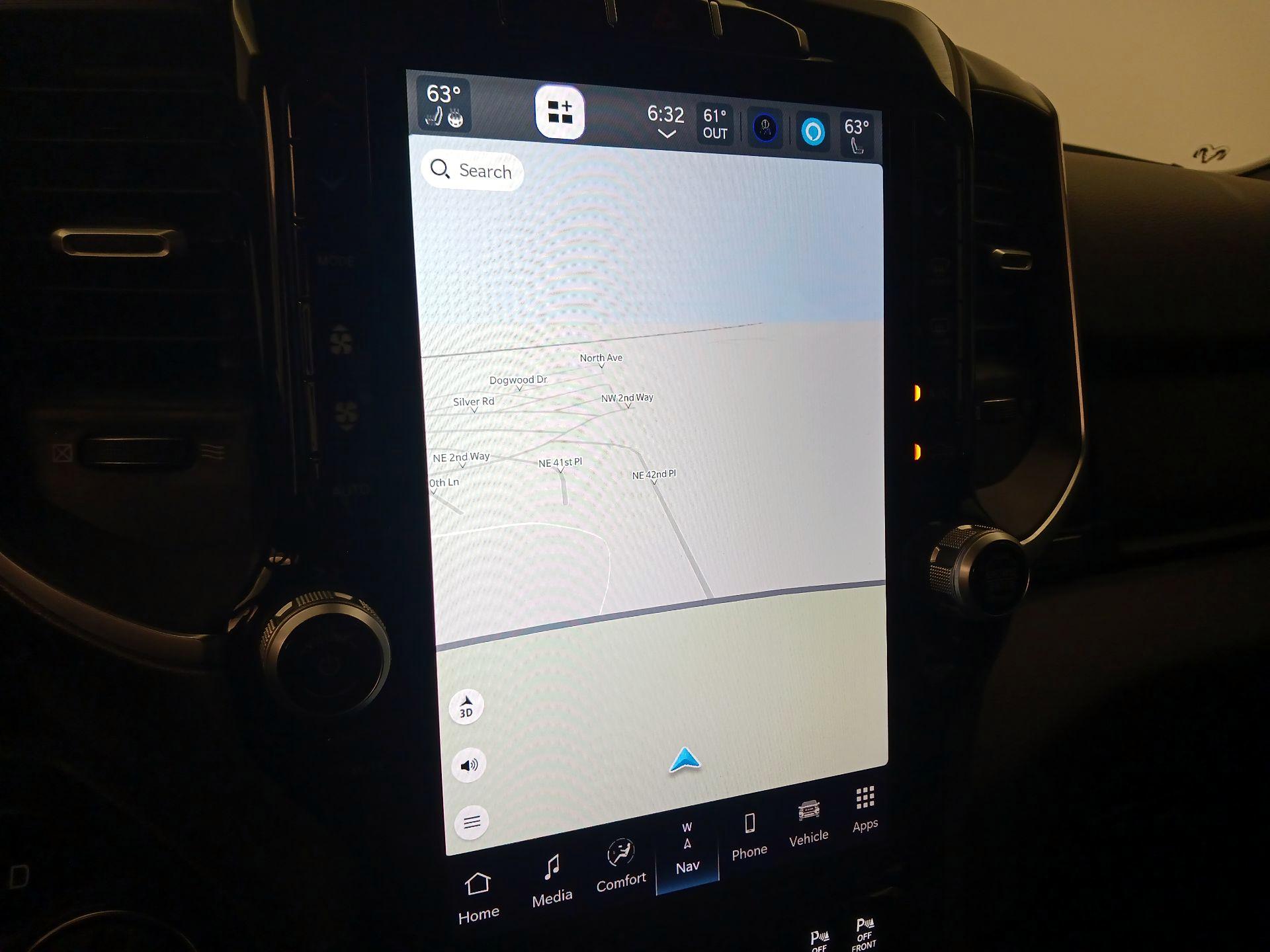 Thumbnail: 2024 RAM 1500 - 14