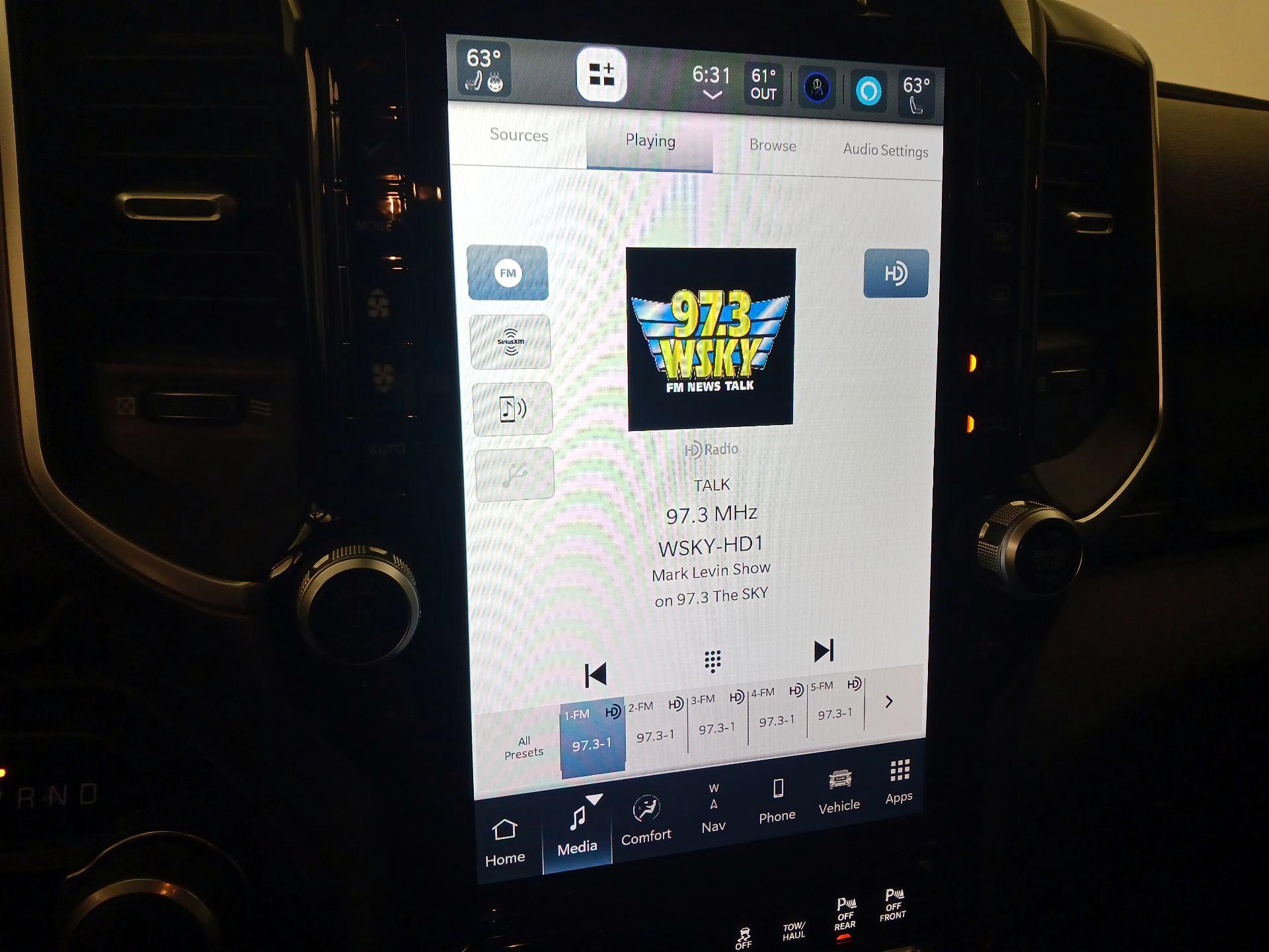 Thumbnail: 2024 RAM 1500 - 16