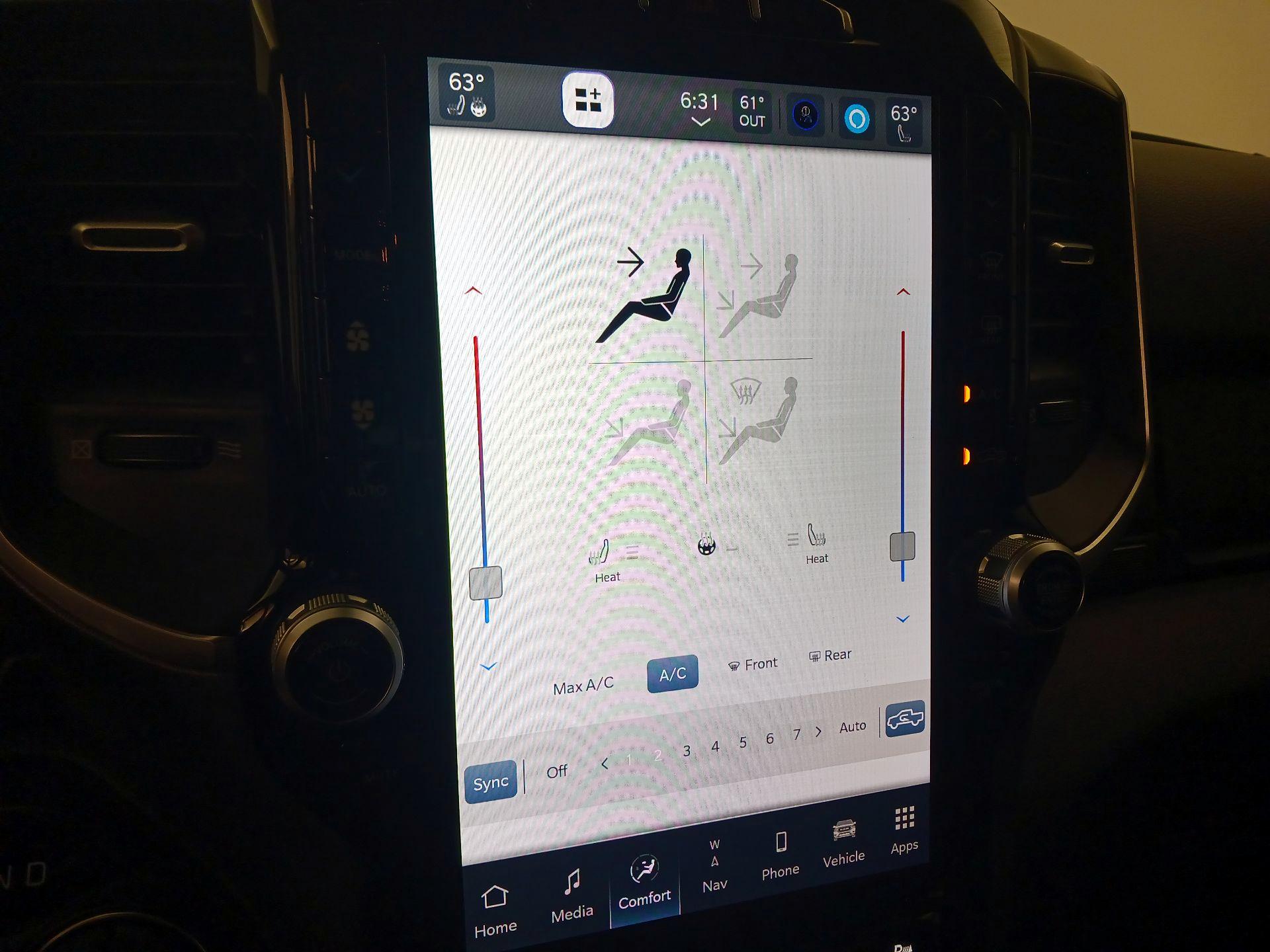 Thumbnail: 2024 RAM 1500 - 17