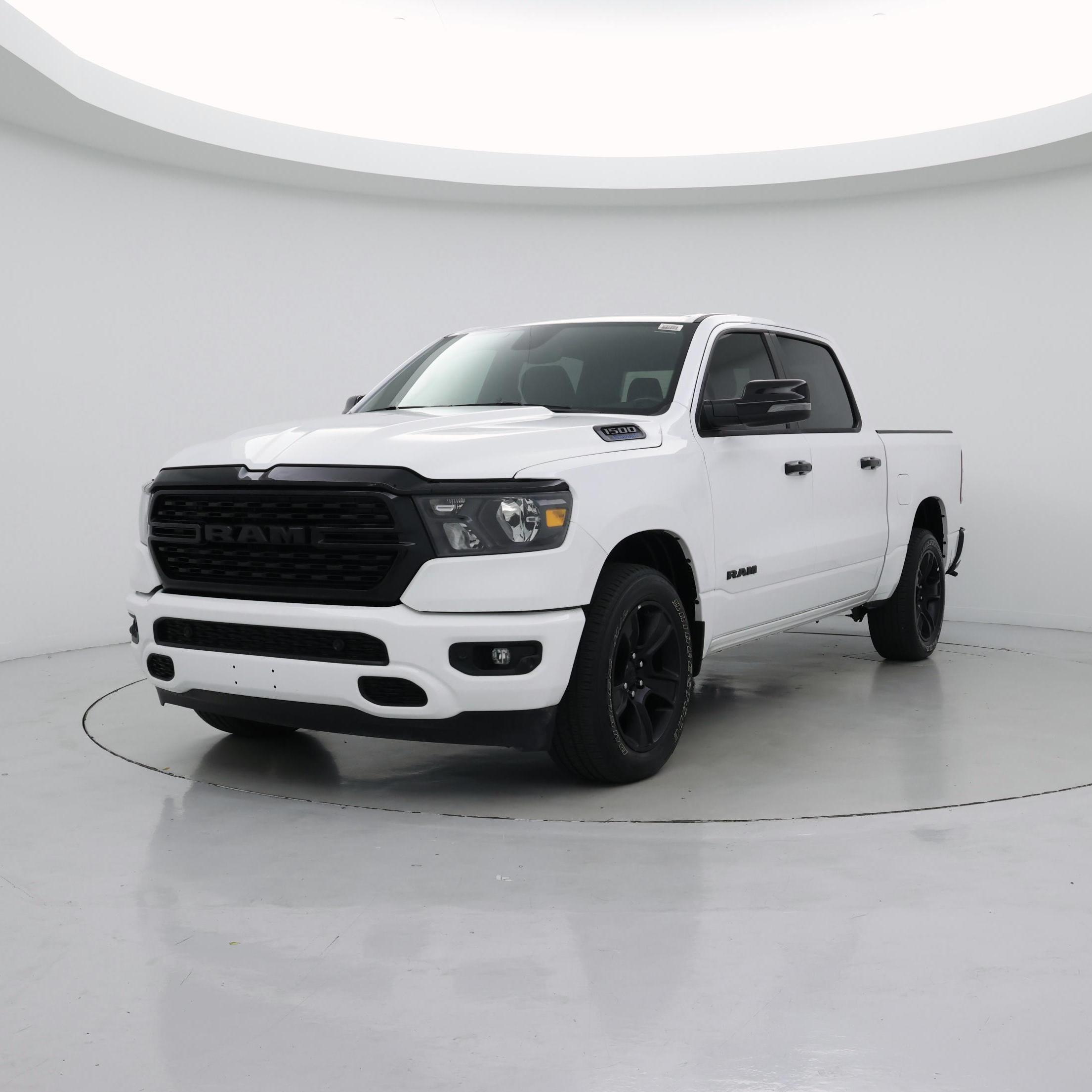 Thumbnail: 2024 RAM 1500 - 4