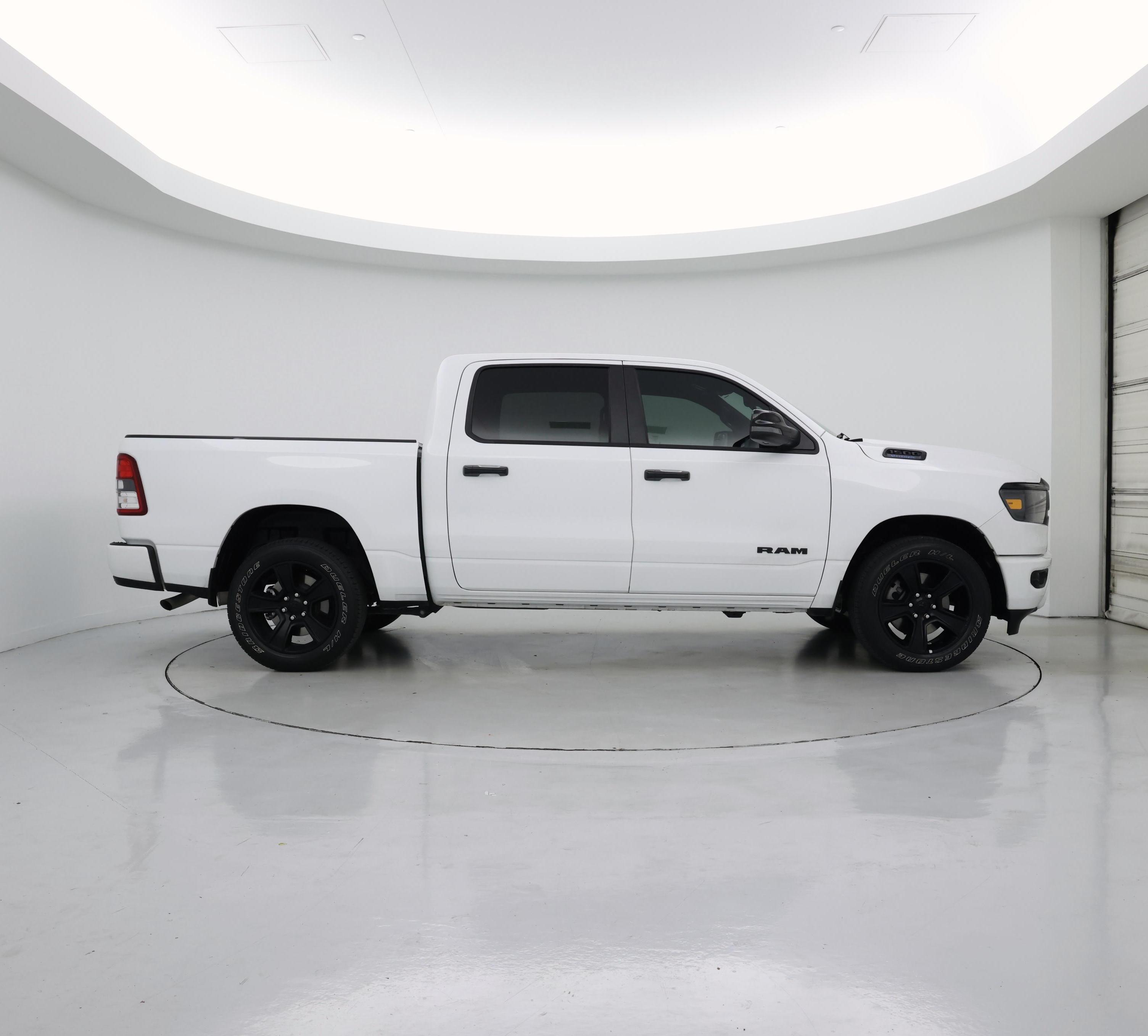 Thumbnail: 2024 RAM 1500 - 7