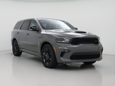 2022 Dodge Durango R/T HEMI Orange