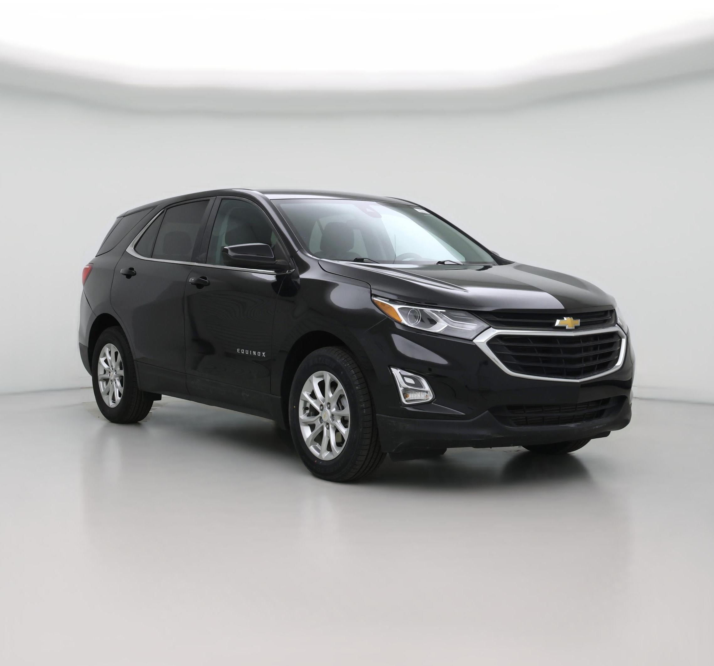 Thumbnail: 2021 Chevrolet Equinox - 1