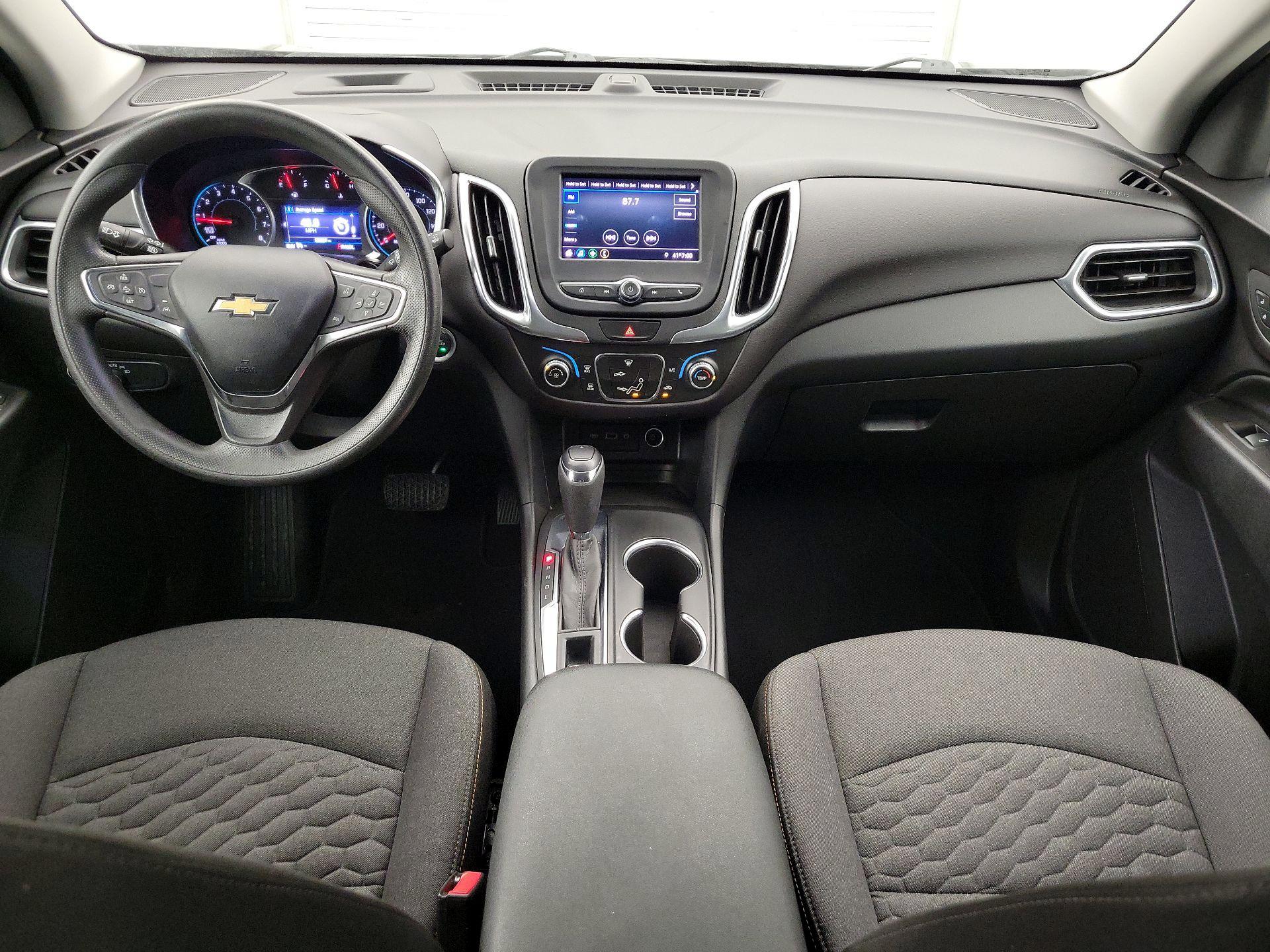 Thumbnail: 2021 Chevrolet Equinox - 9