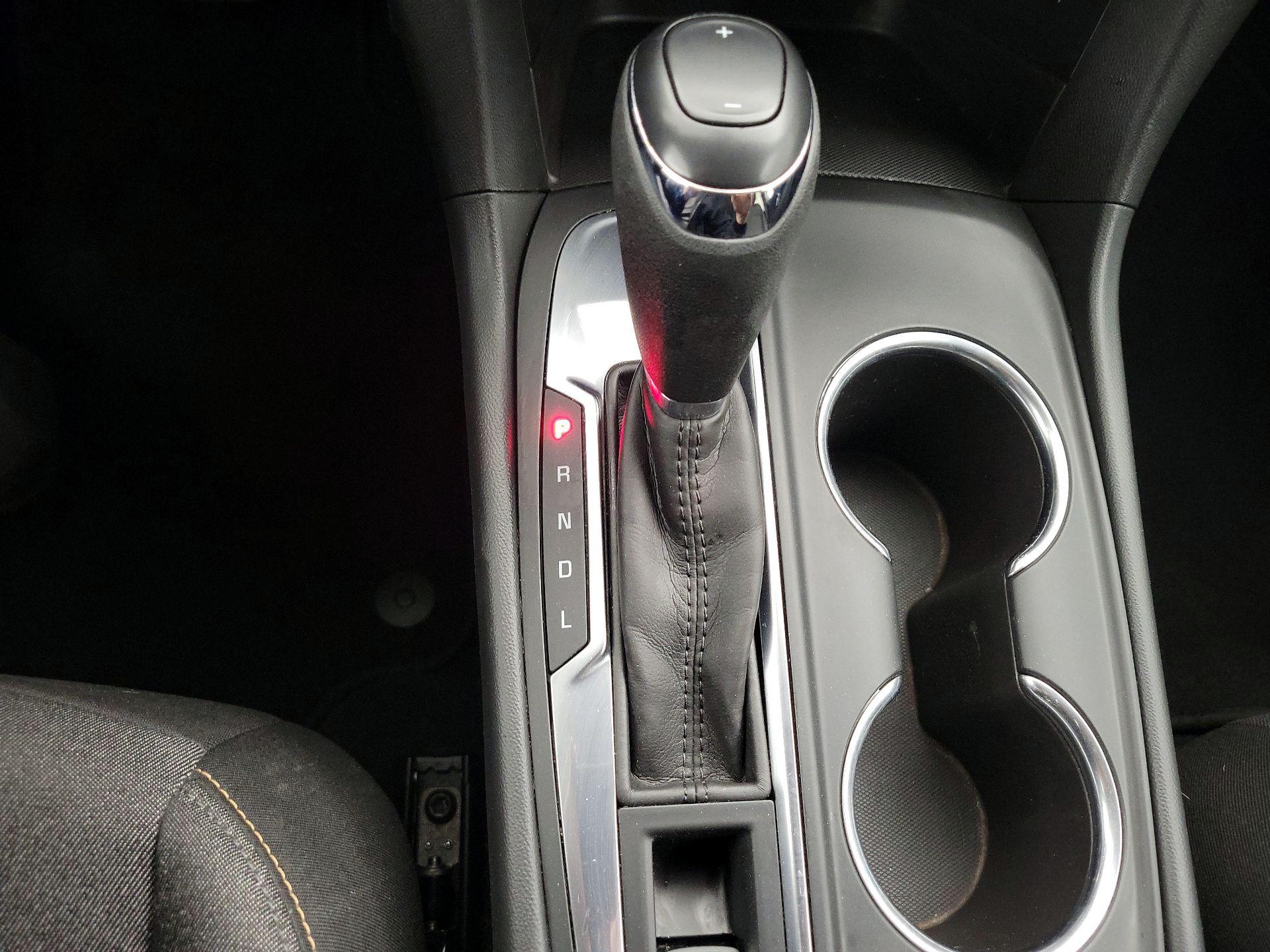 Thumbnail: 2021 Chevrolet Equinox - 17