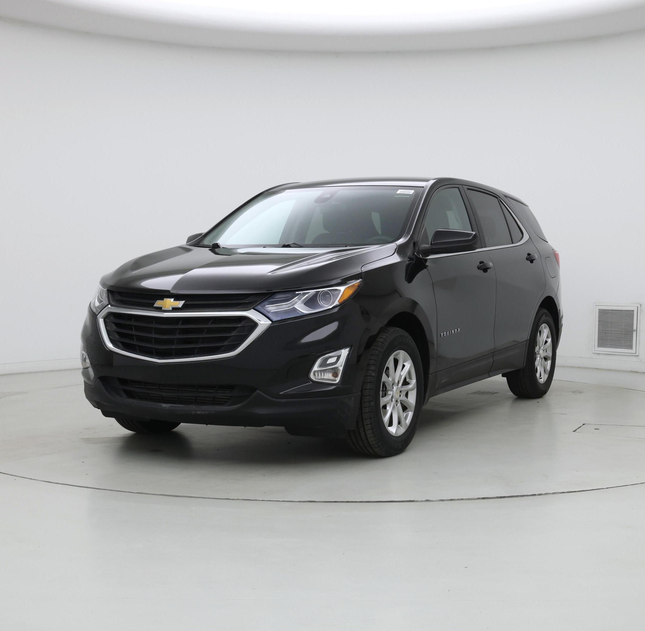 Thumbnail: 2021 Chevrolet Equinox - 4