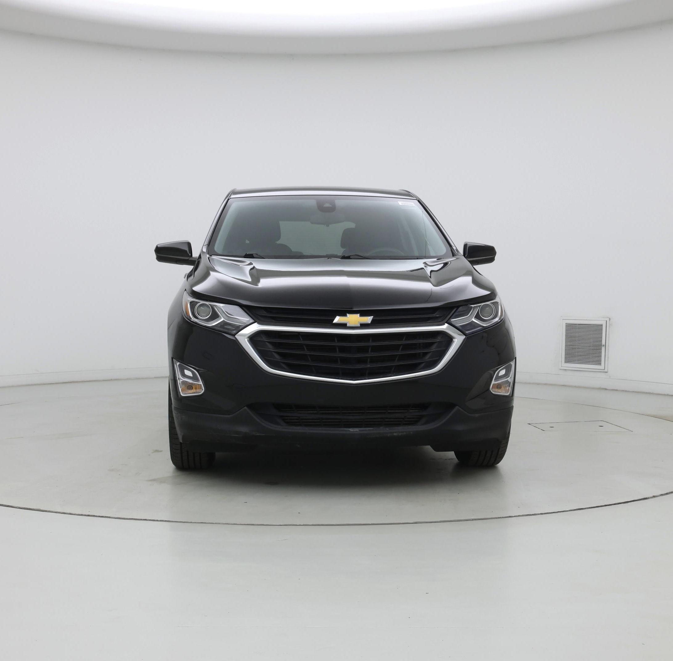 Thumbnail: 2021 Chevrolet Equinox - 5