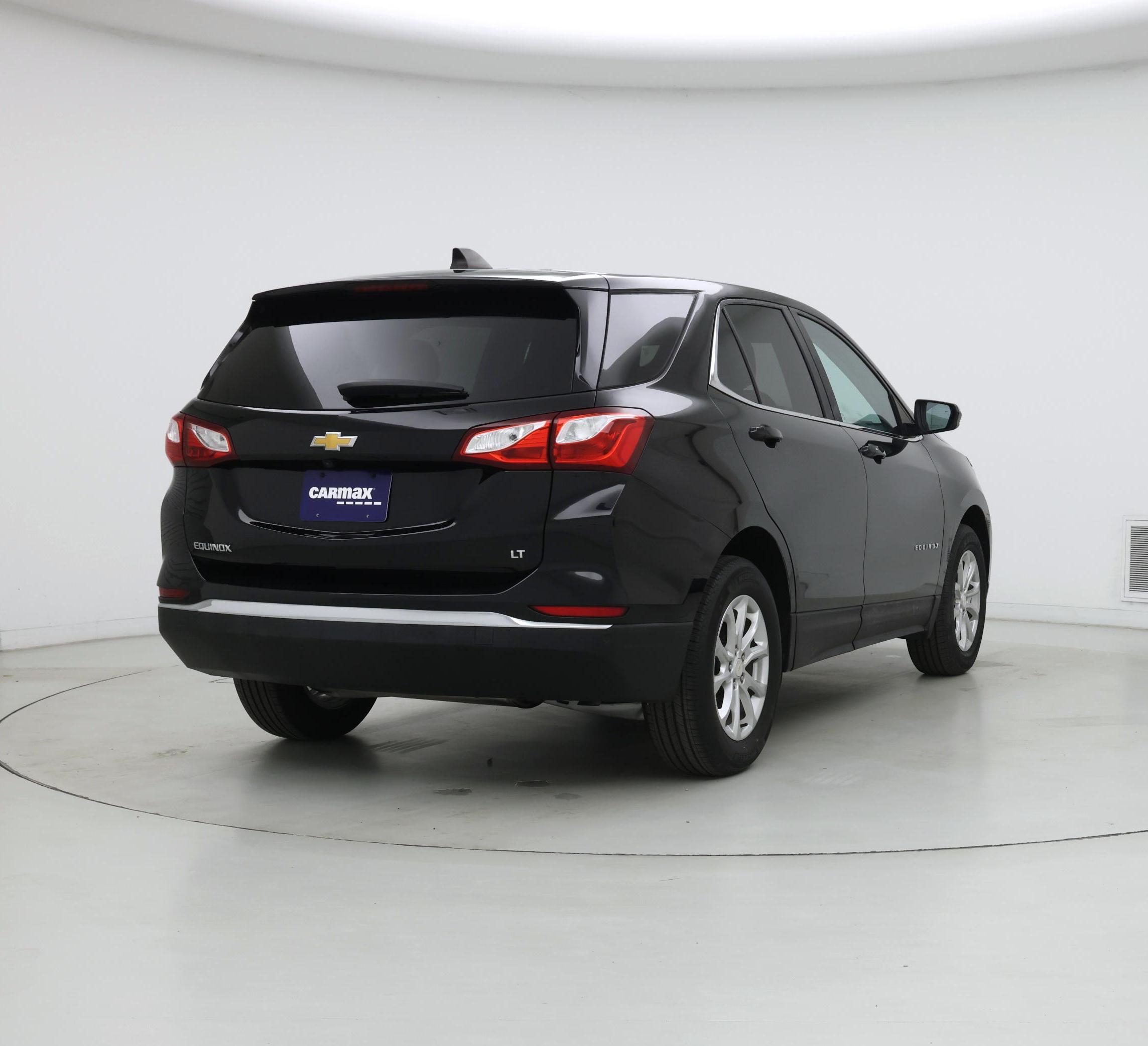 Thumbnail: 2021 Chevrolet Equinox - 8