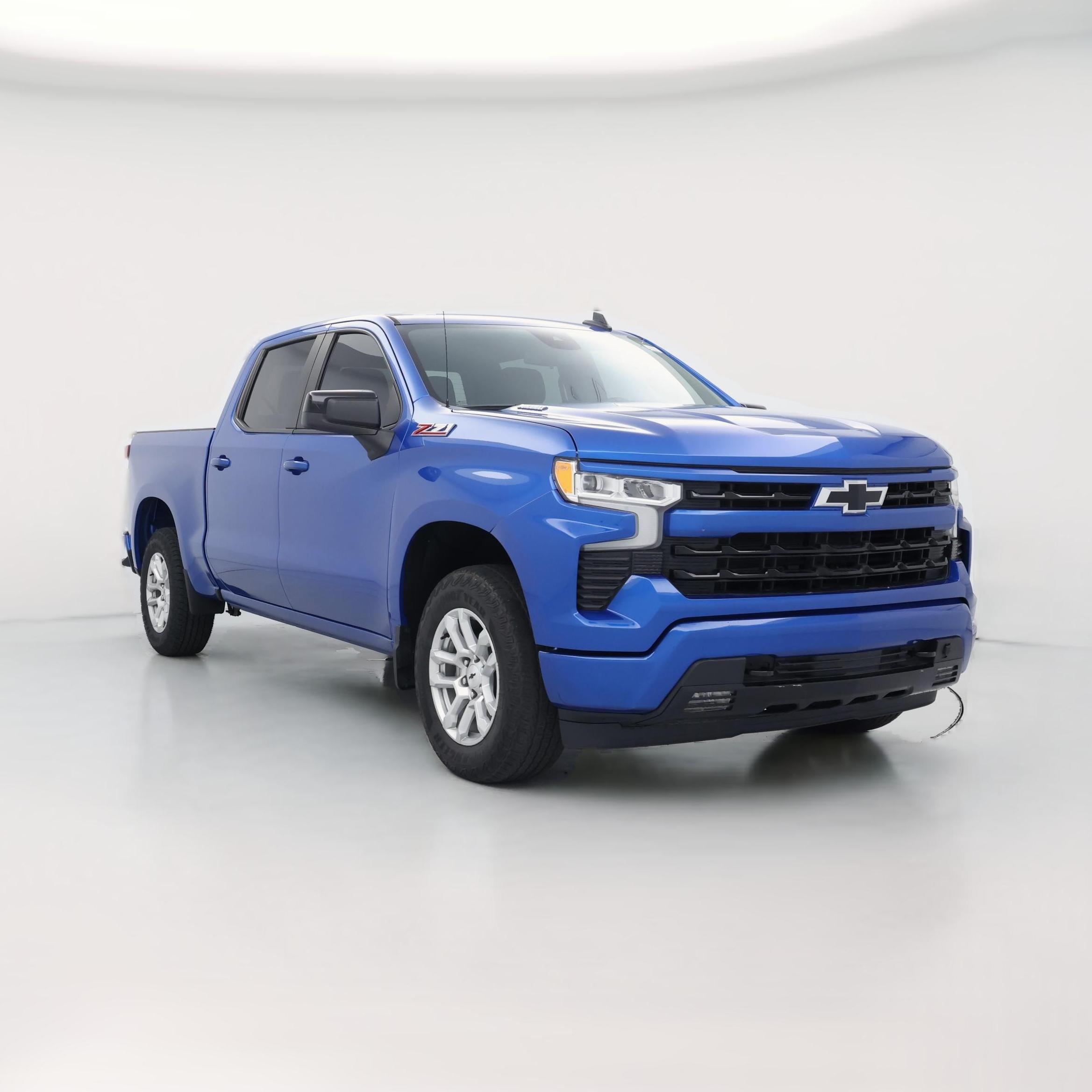 Thumbnail: 2023 Chevrolet Silverado 1500 - 1