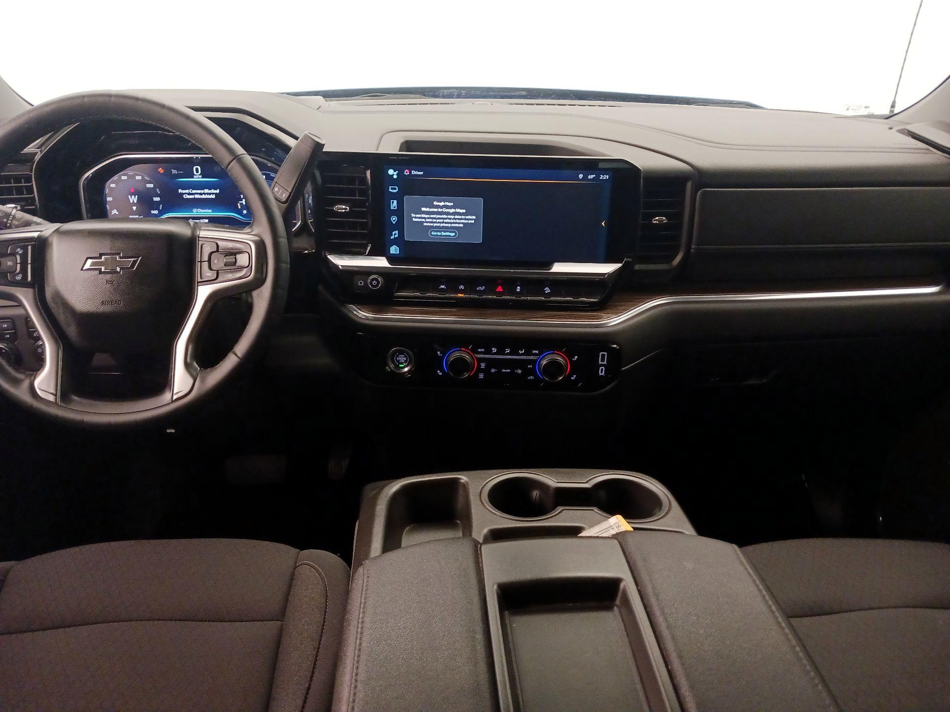 Thumbnail: 2023 Chevrolet Silverado 1500 - 9