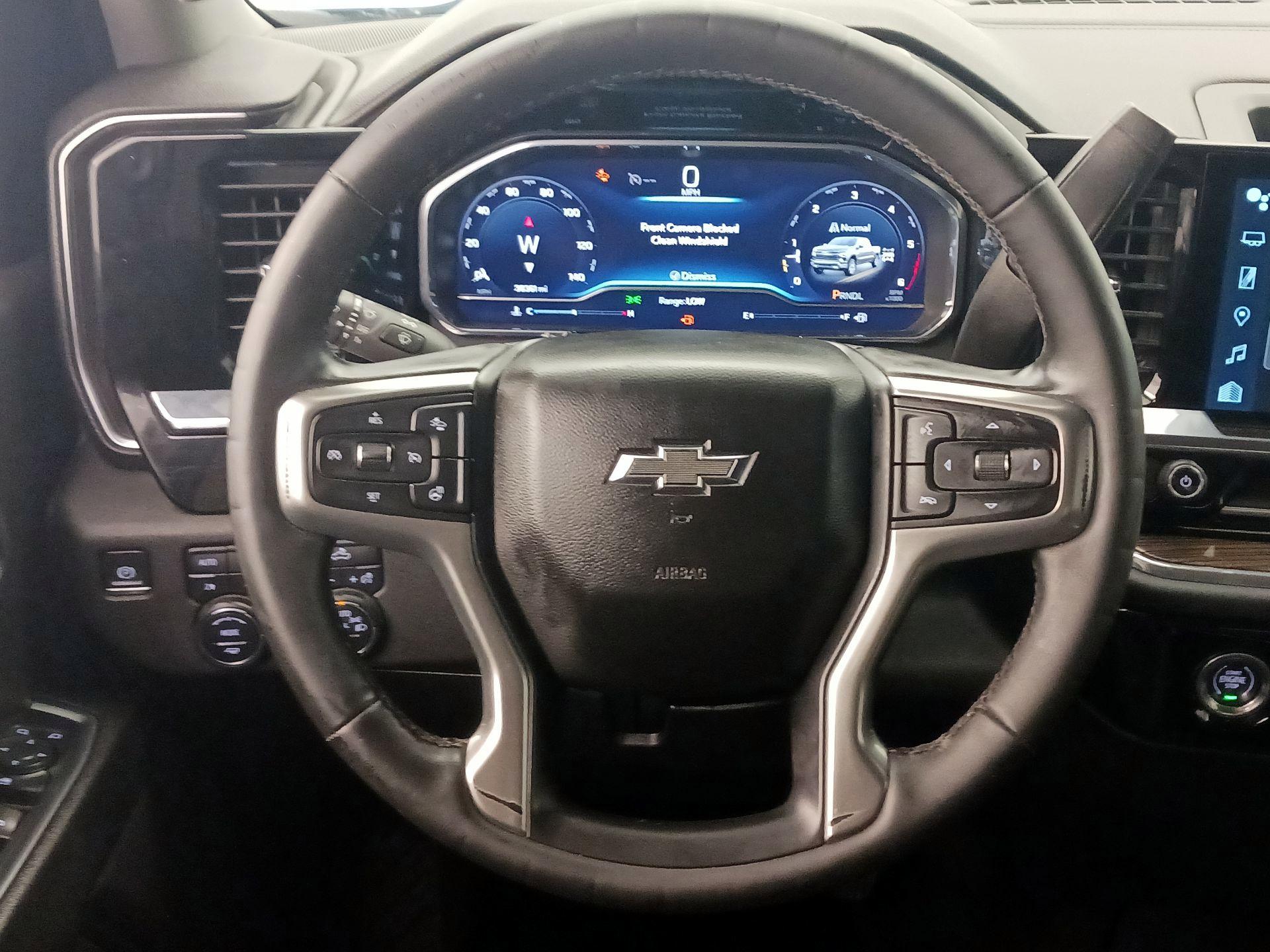 Thumbnail: 2023 Chevrolet Silverado 1500 - 10