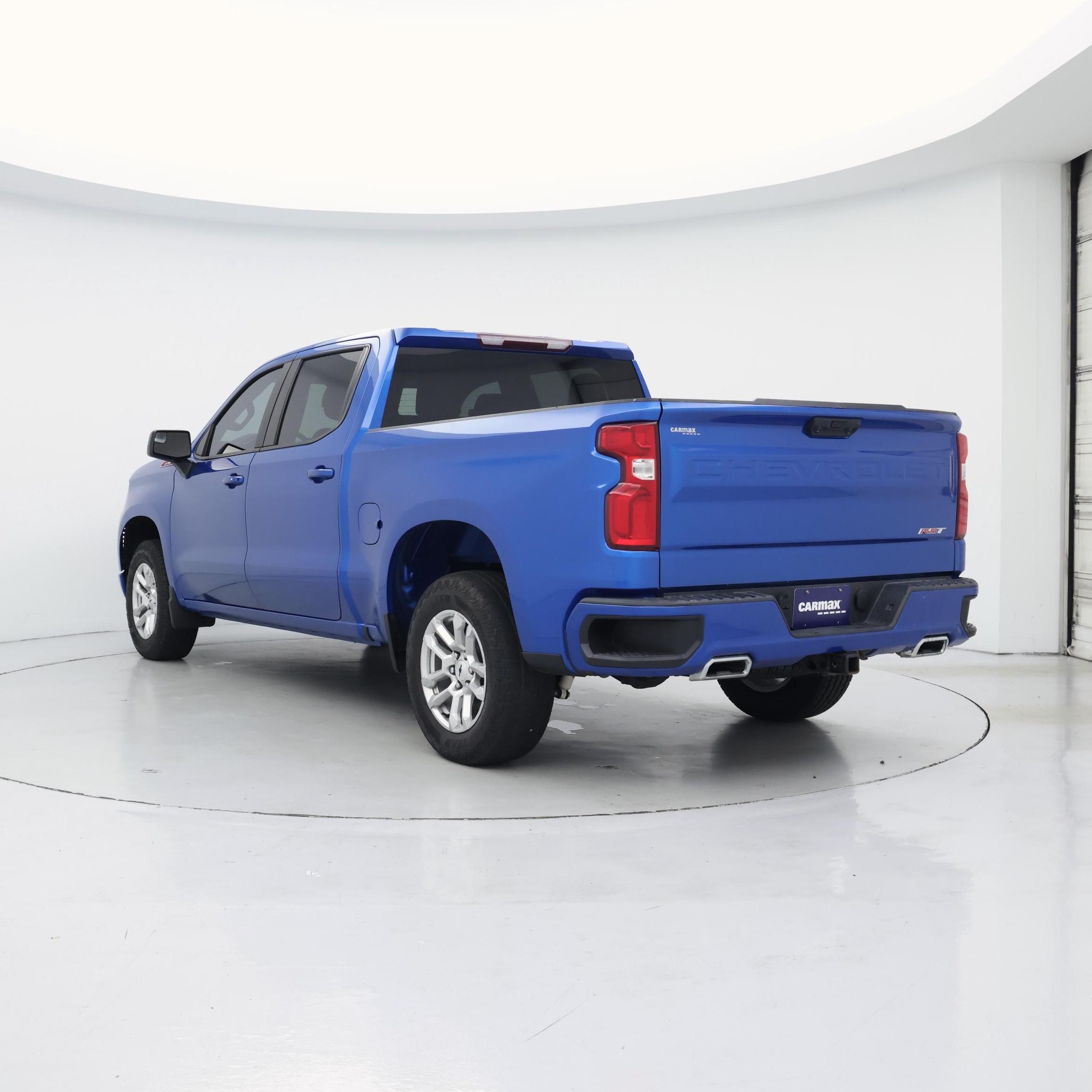 Thumbnail: 2023 Chevrolet Silverado 1500 - 2