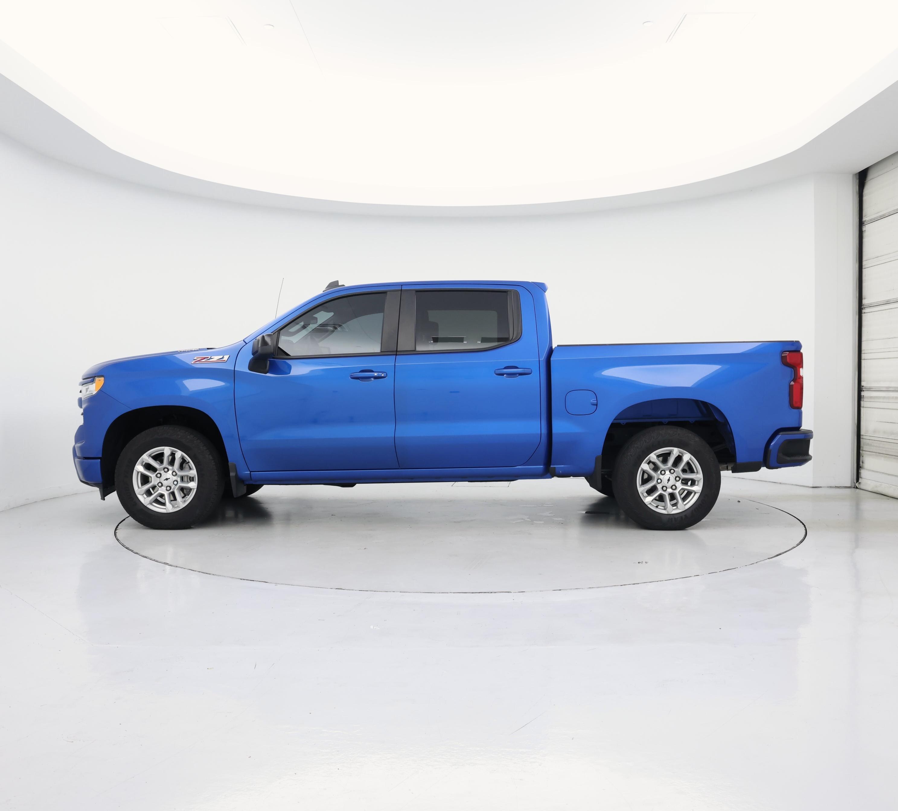 Thumbnail: 2023 Chevrolet Silverado 1500 - 3