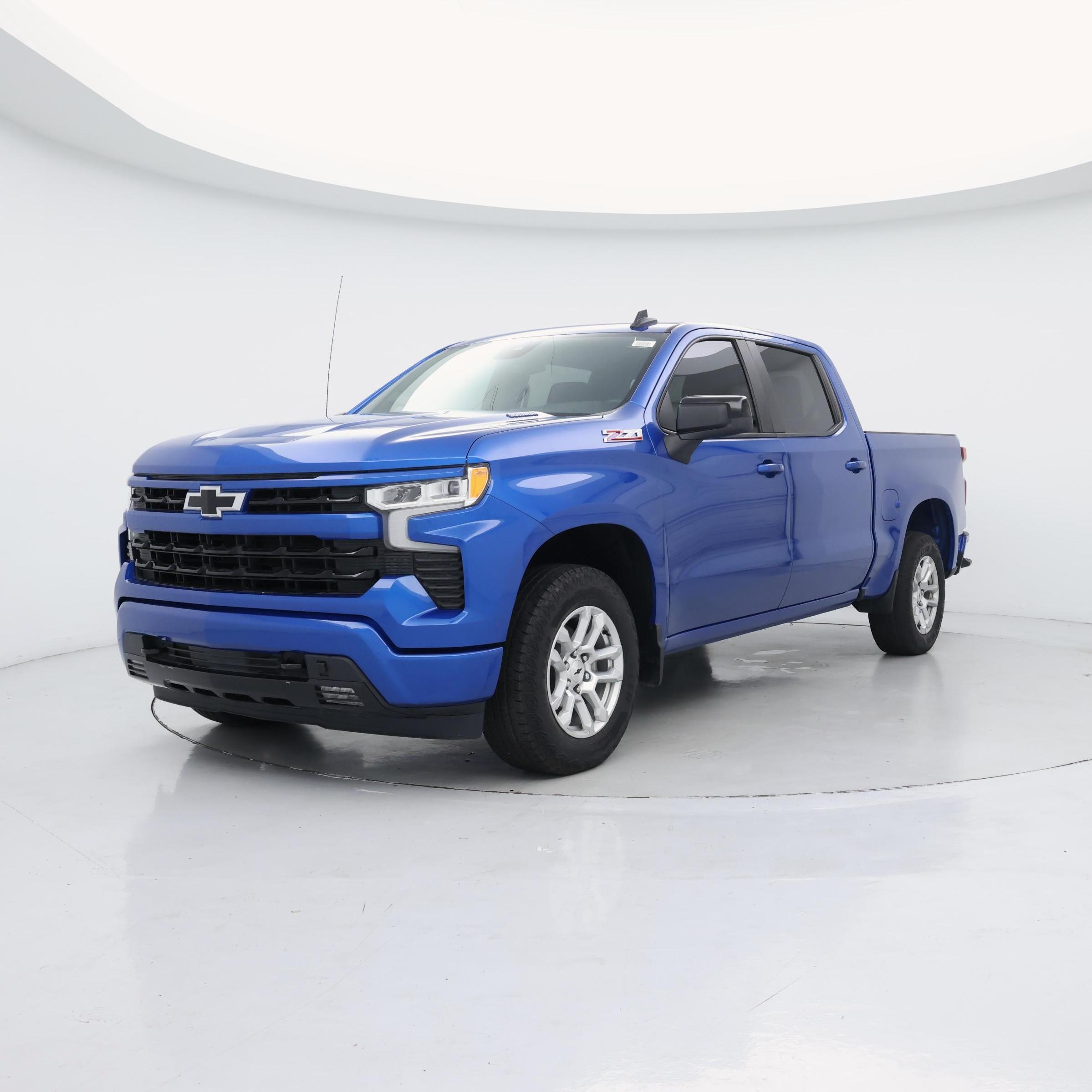 Thumbnail: 2023 Chevrolet Silverado 1500 - 4