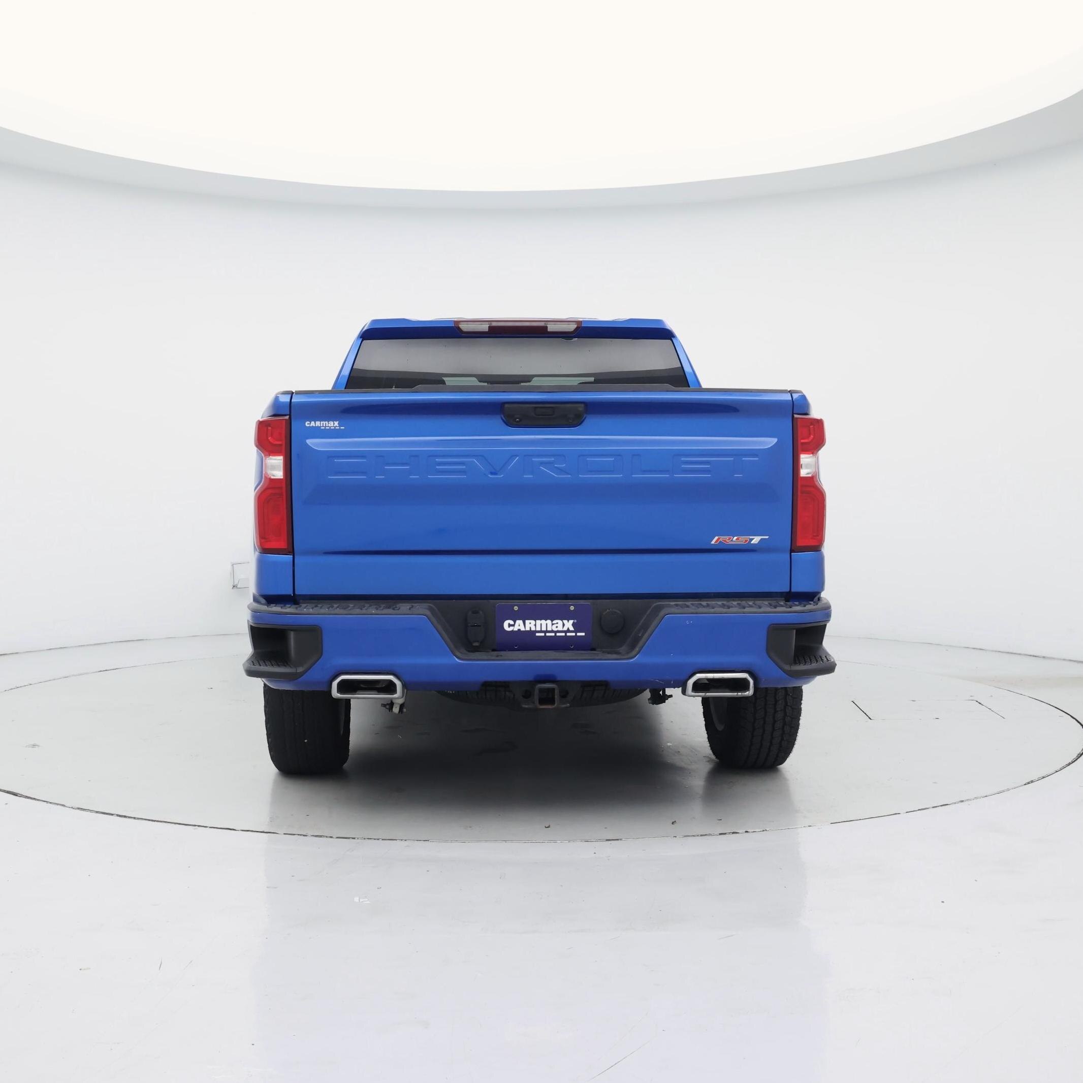 Thumbnail: 2023 Chevrolet Silverado 1500 - 6