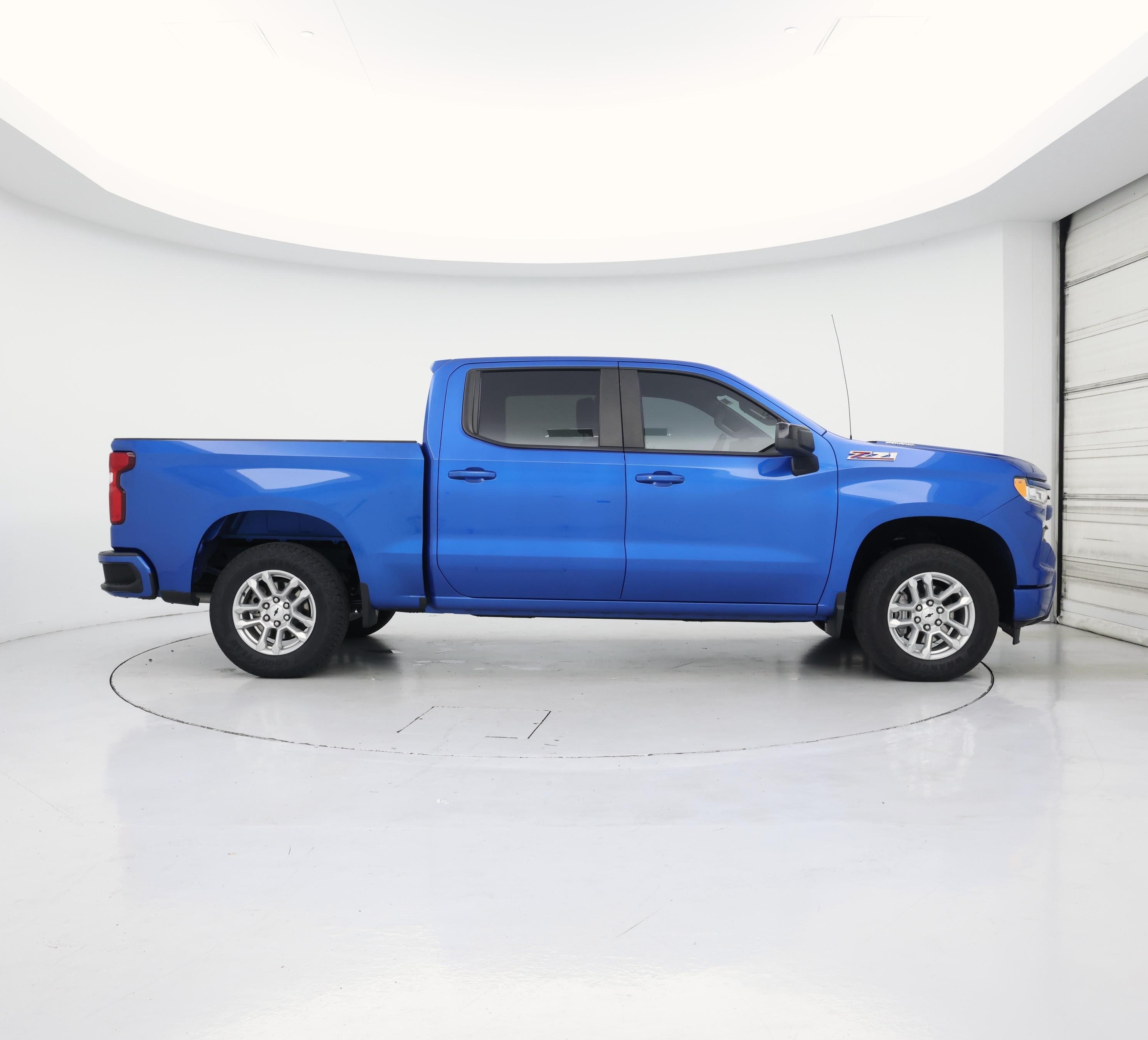 Thumbnail: 2023 Chevrolet Silverado 1500 - 7