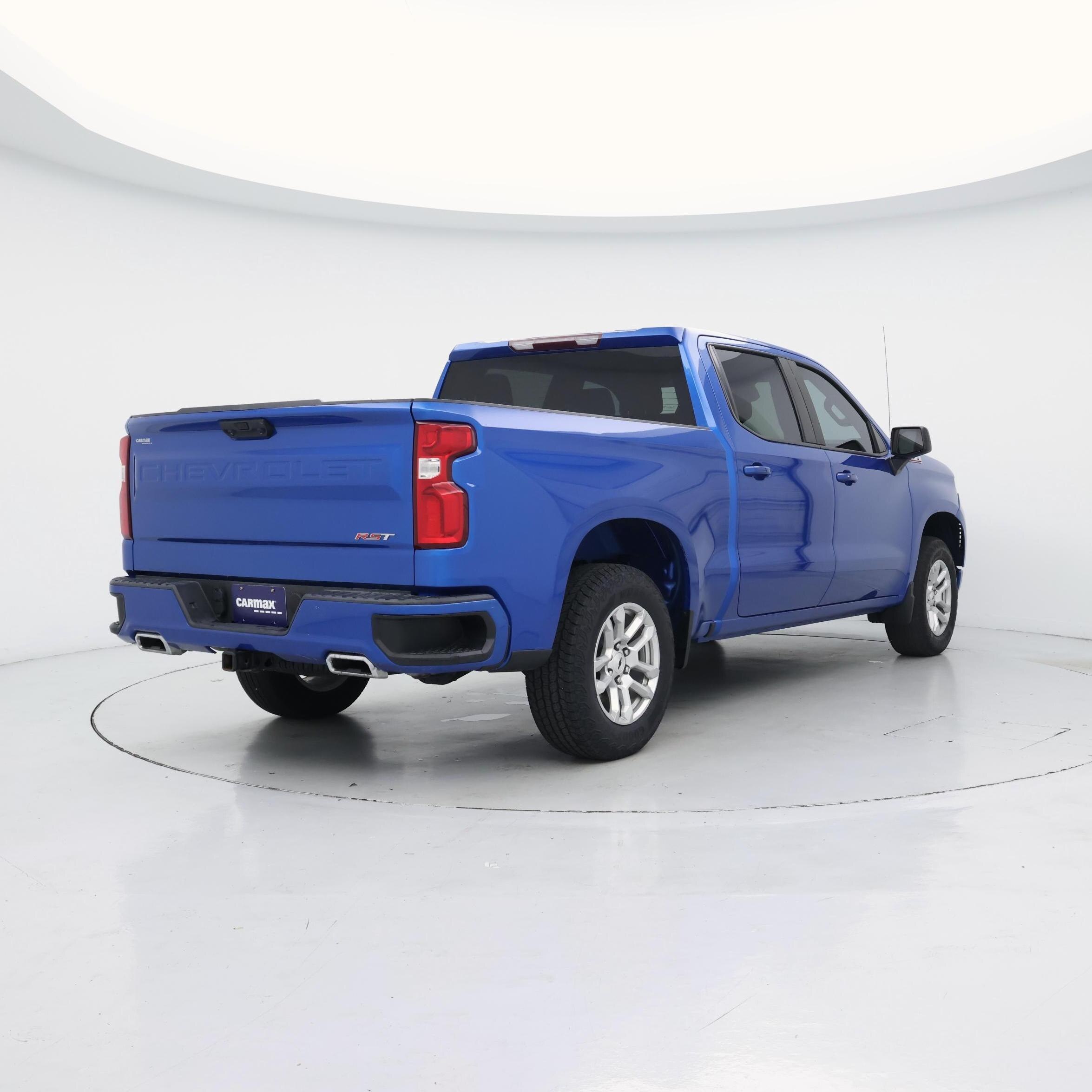 Thumbnail: 2023 Chevrolet Silverado 1500 - 8