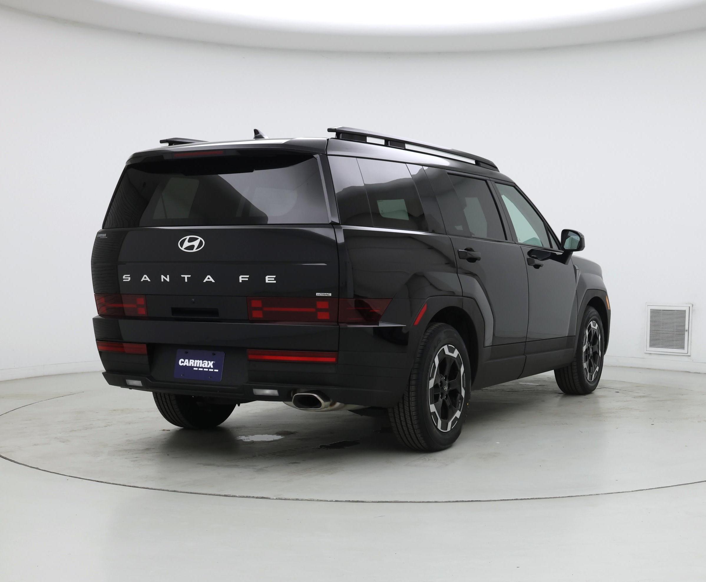 Thumbnail: 2024 Hyundai Santa Fe - 8