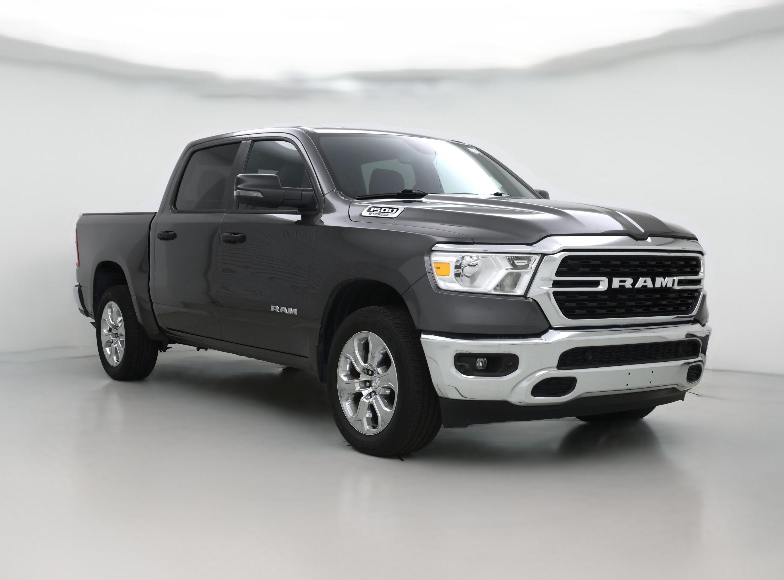 Thumbnail: 2023 RAM 1500 - 1