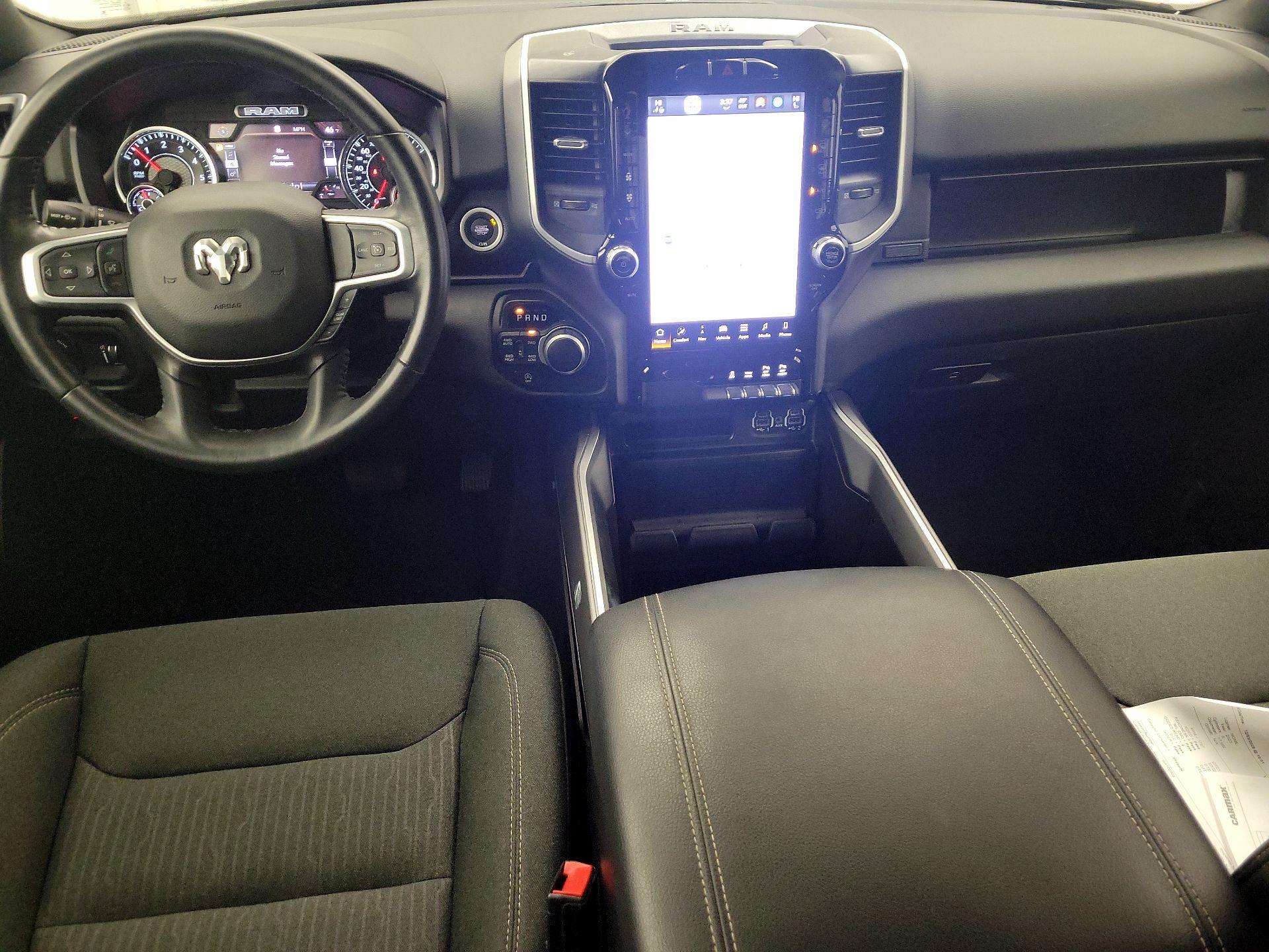 Thumbnail: 2023 RAM 1500 - 9