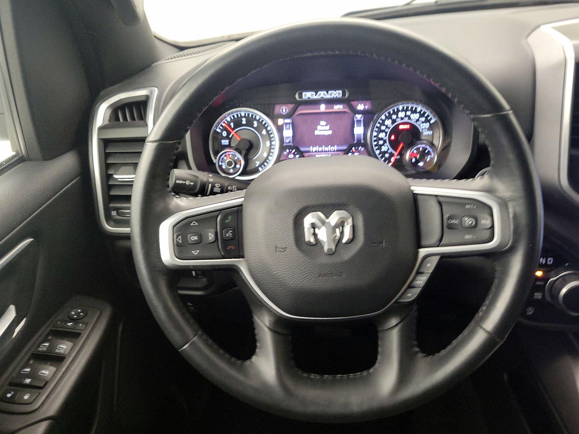 Thumbnail: 2023 RAM 1500 - 10