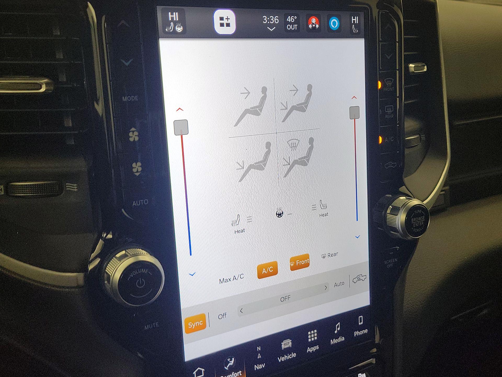 Thumbnail: 2023 RAM 1500 - 16