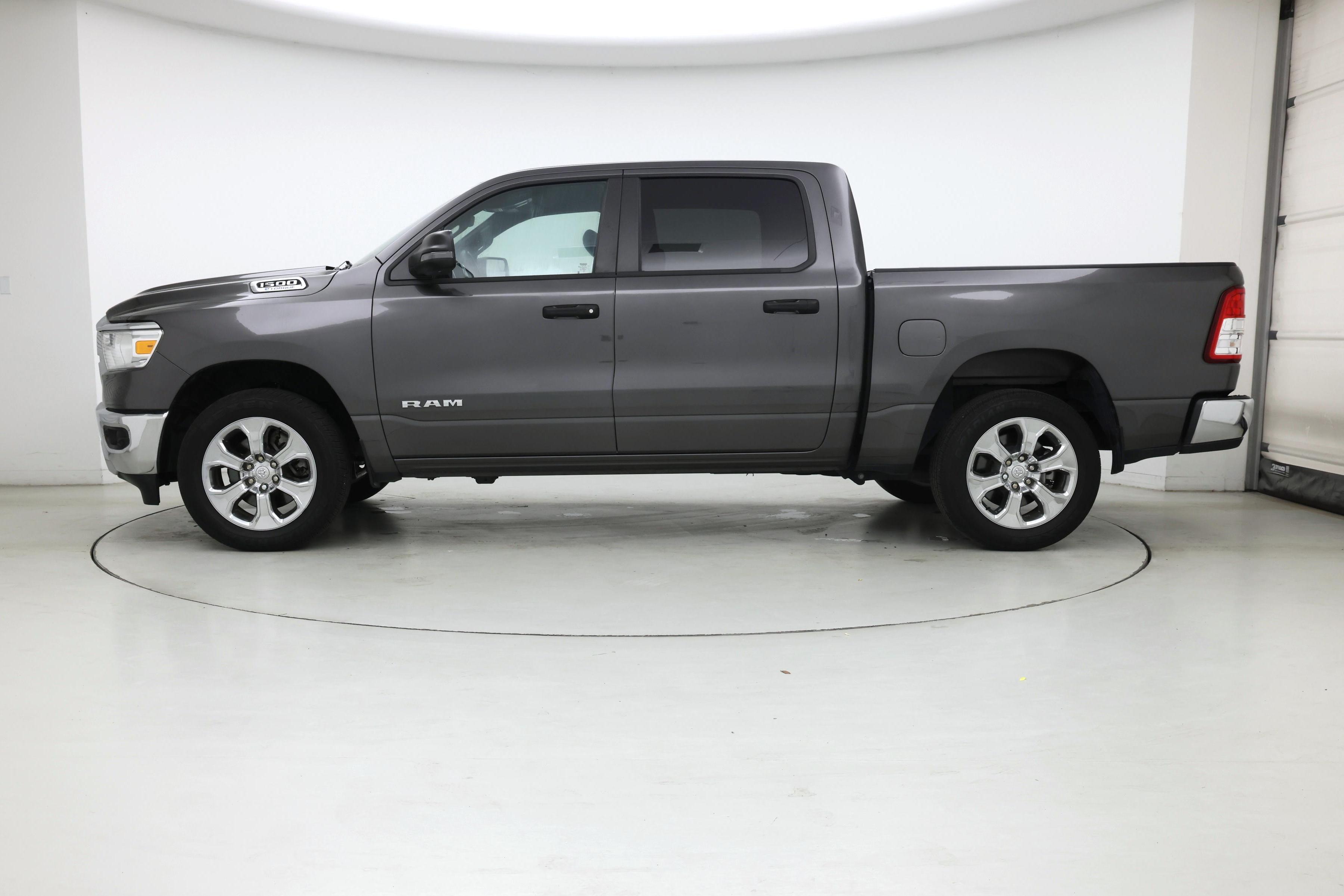 Thumbnail: 2023 RAM 1500 - 3