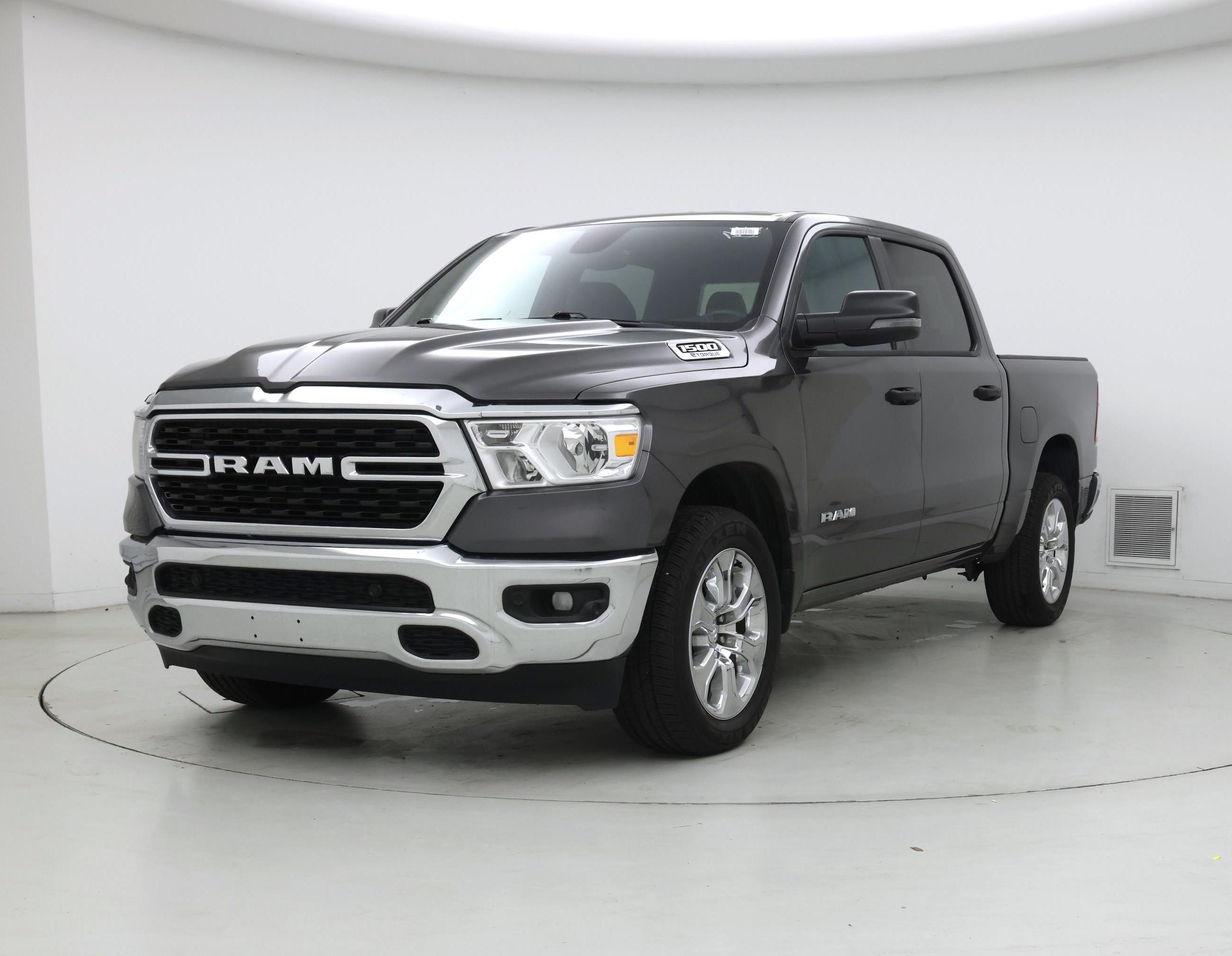 Thumbnail: 2023 RAM 1500 - 4
