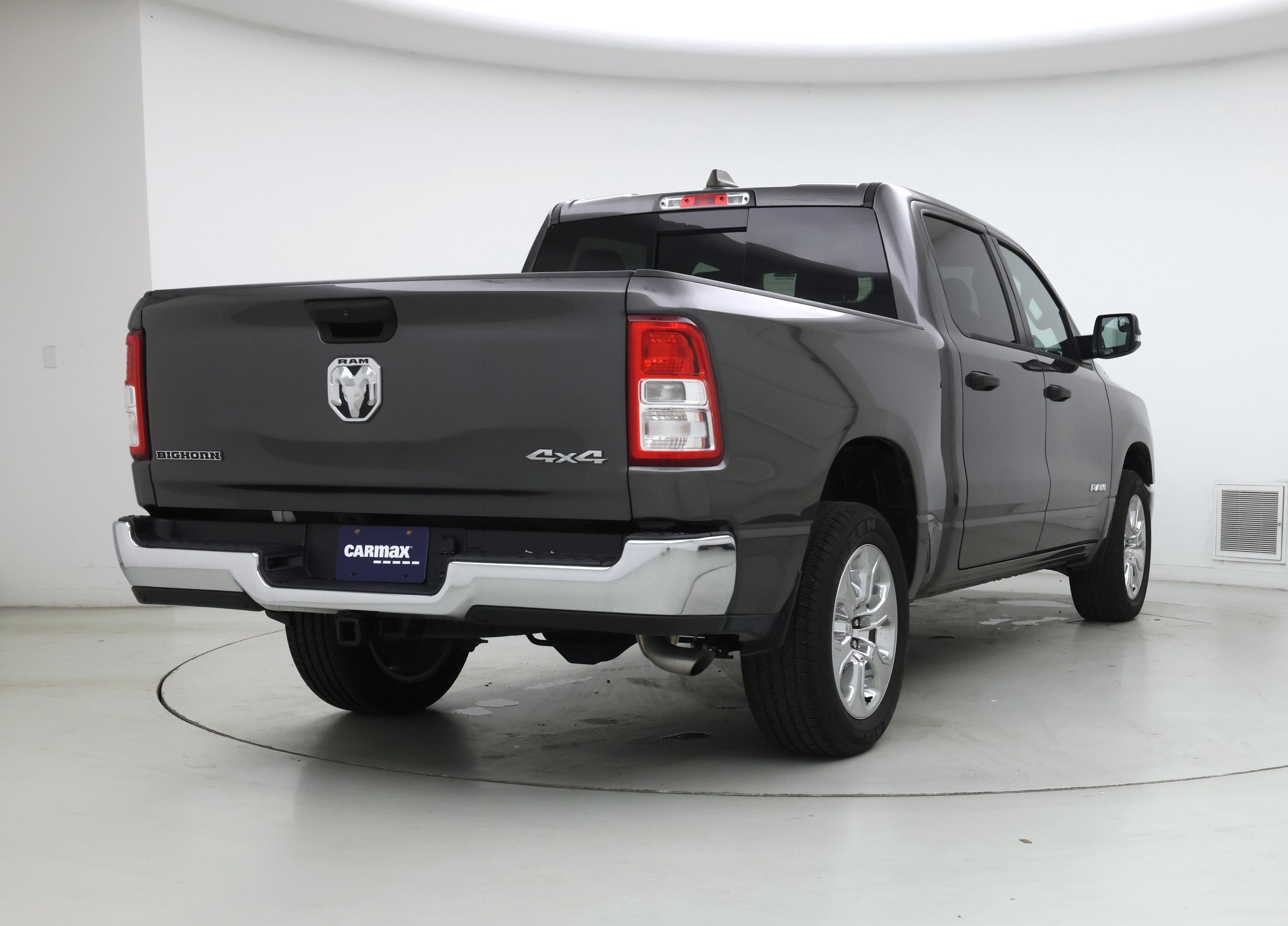 Thumbnail: 2023 RAM 1500 - 8