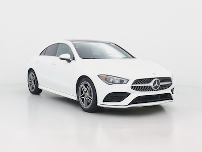 2021 Mercedes-Benz CLA250