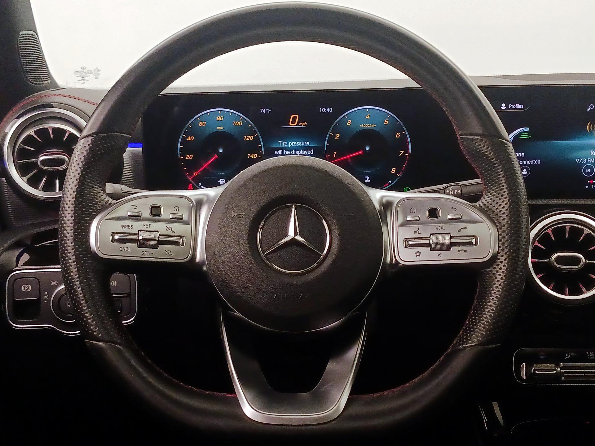 Thumbnail: 2021 Mercedes-Benz CLA - 10