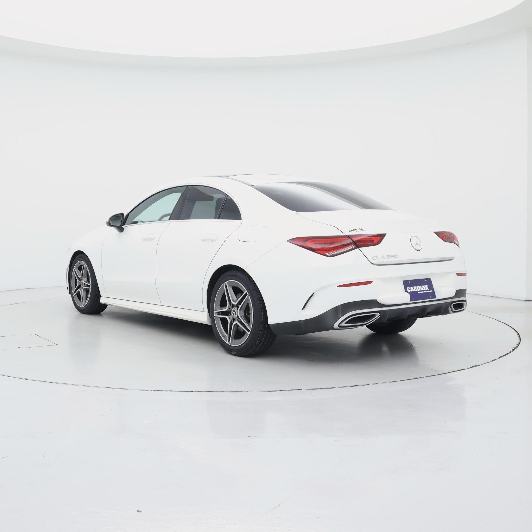 Thumbnail: 2021 Mercedes-Benz CLA - 2