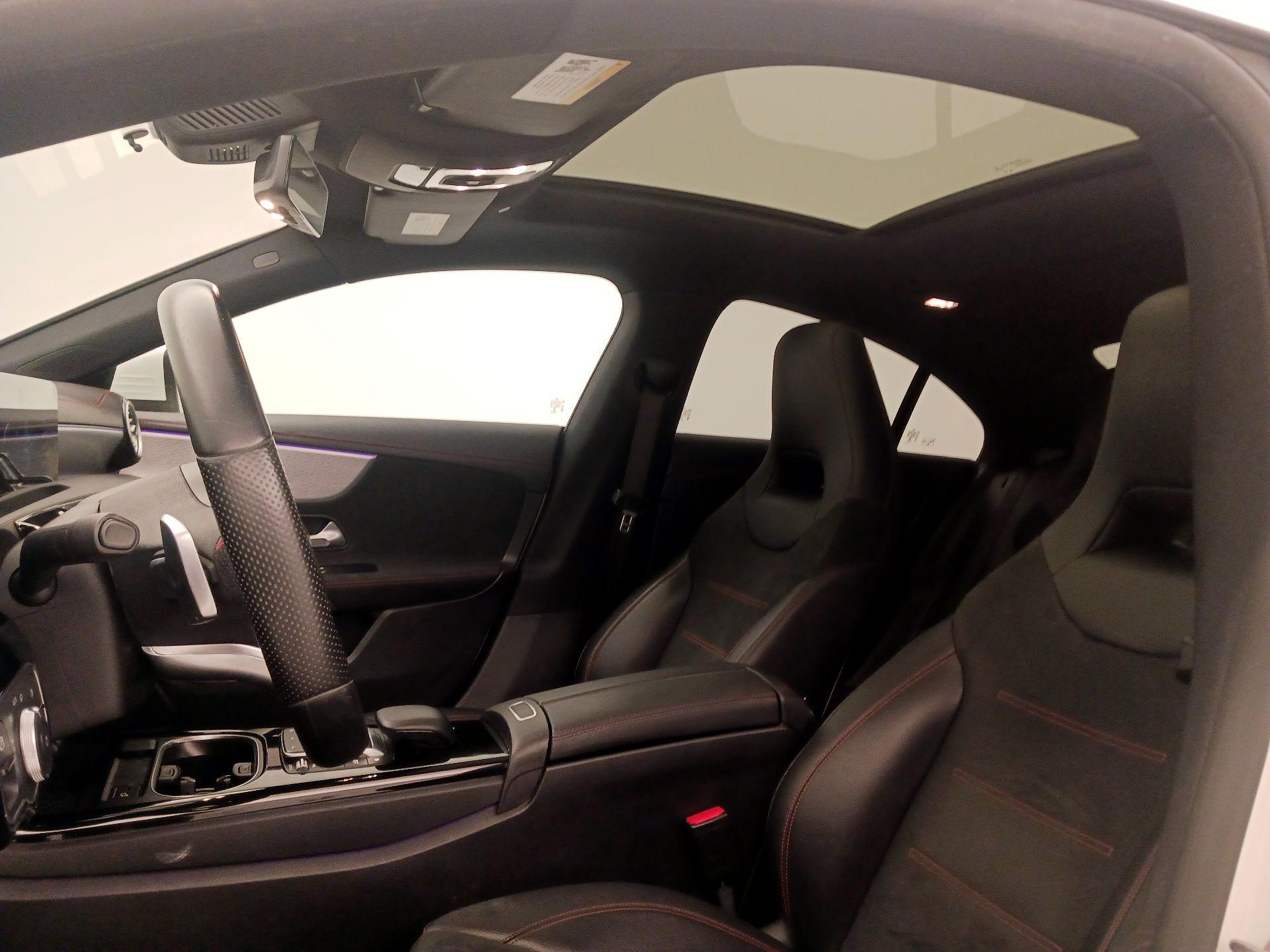 Thumbnail: 2021 Mercedes-Benz CLA - 19