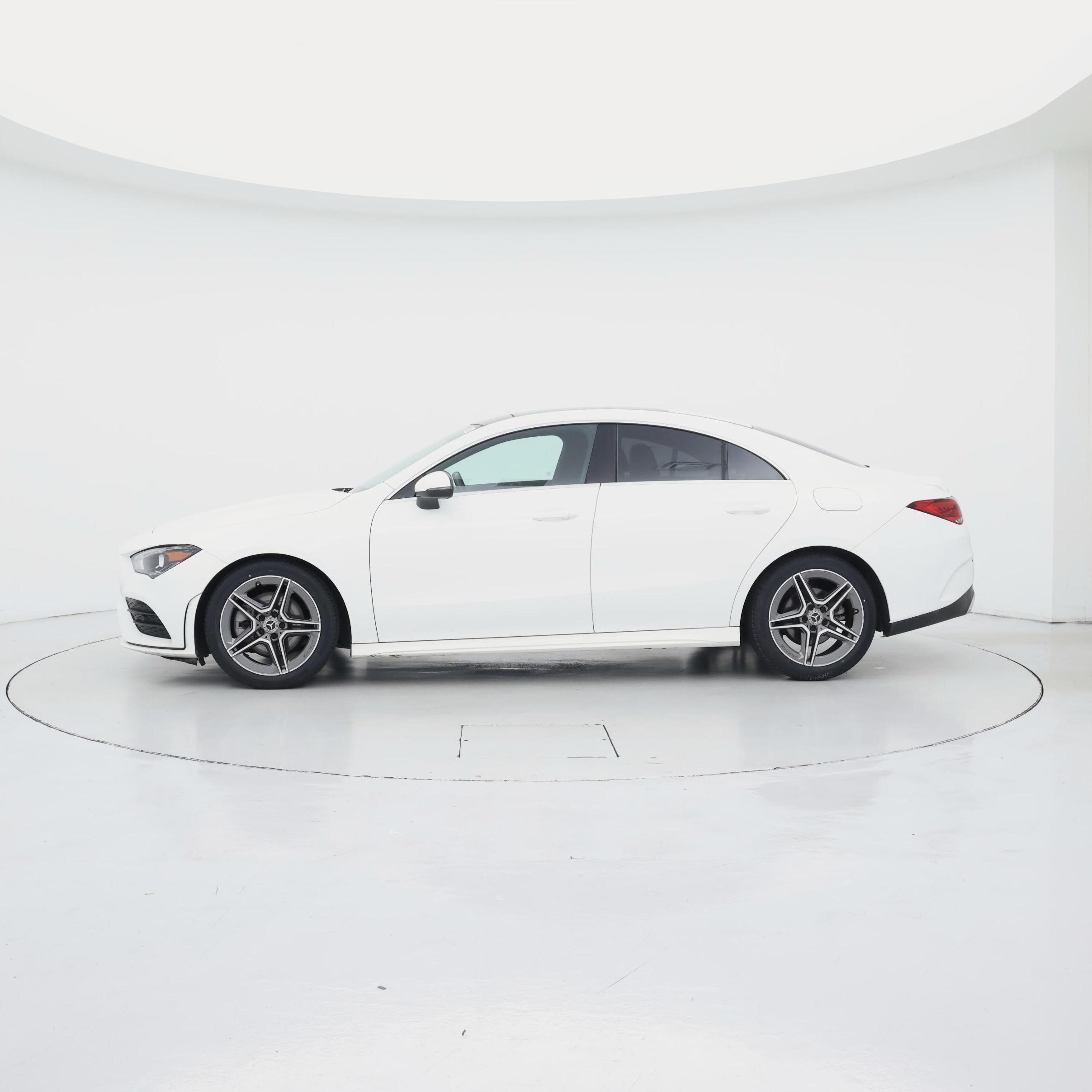 Thumbnail: 2021 Mercedes-Benz CLA - 3
