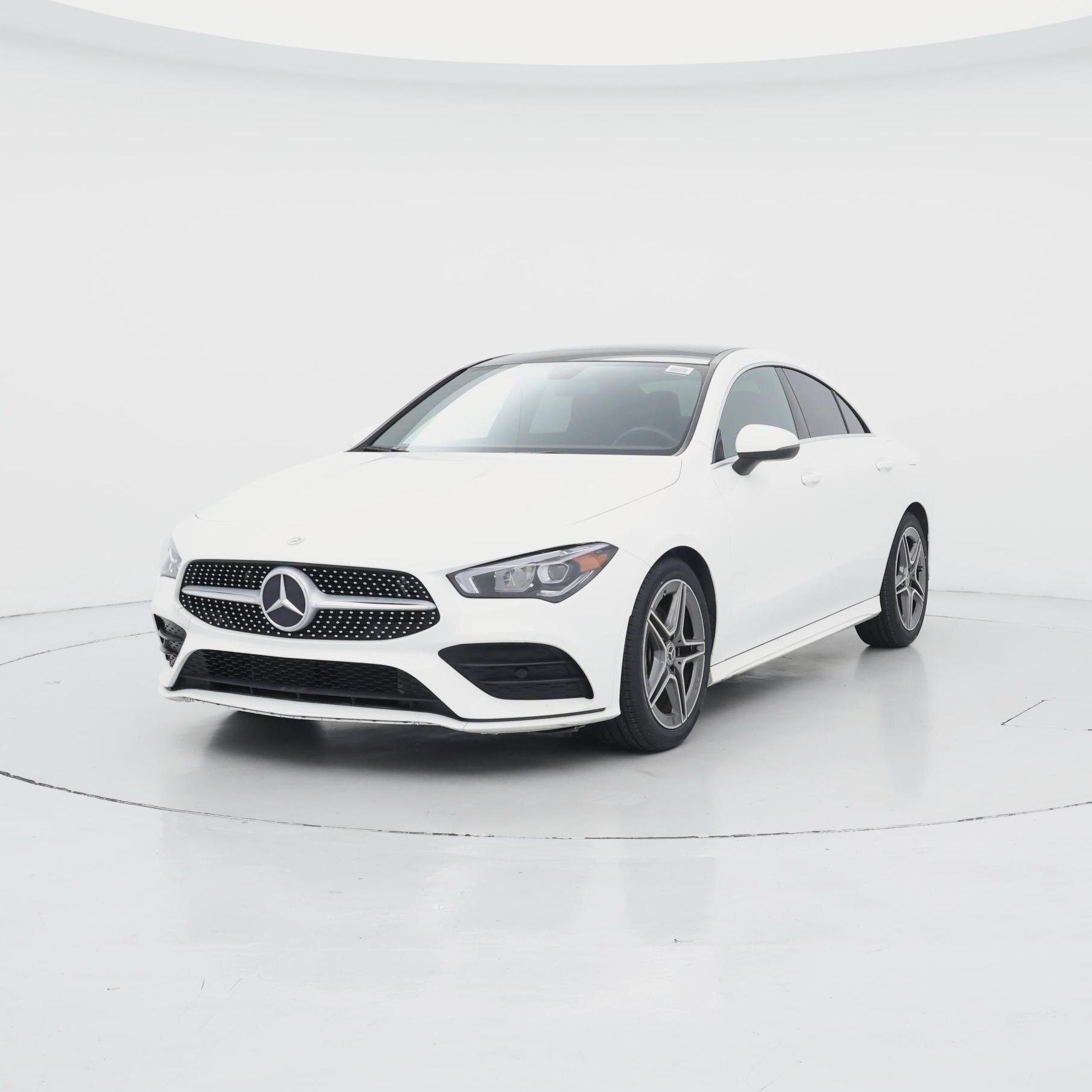 Thumbnail: 2021 Mercedes-Benz CLA - 4