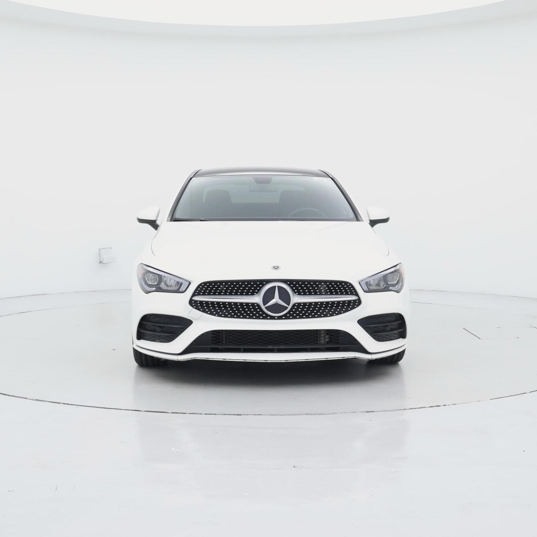 Thumbnail: 2021 Mercedes-Benz CLA - 5
