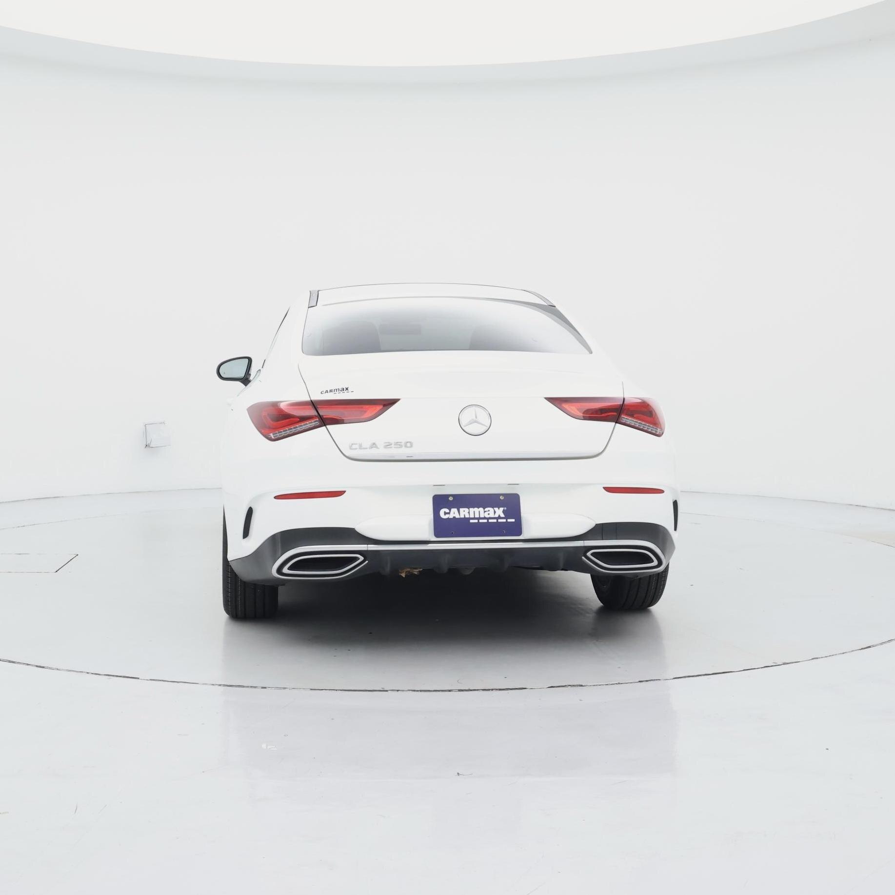 Thumbnail: 2021 Mercedes-Benz CLA - 6