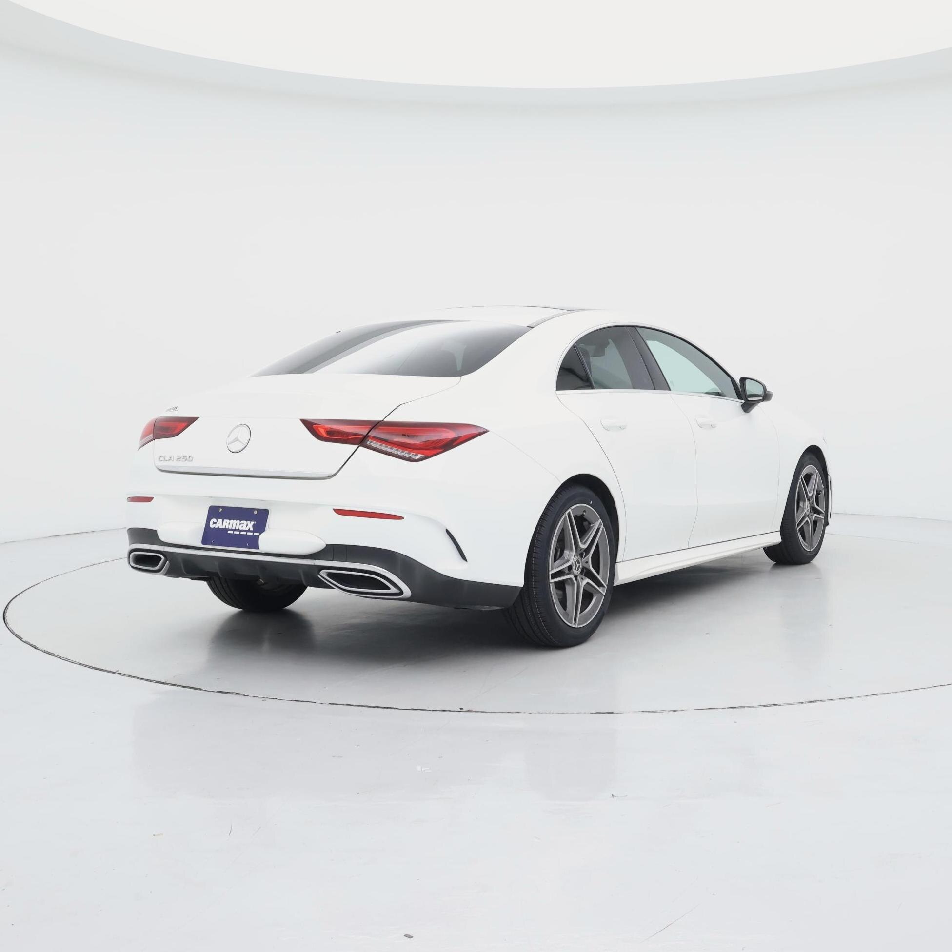 Thumbnail: 2021 Mercedes-Benz CLA - 8