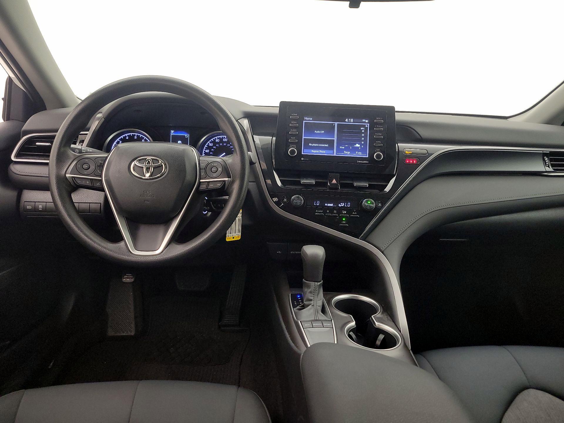 Thumbnail: 2022 Toyota Camry - 9