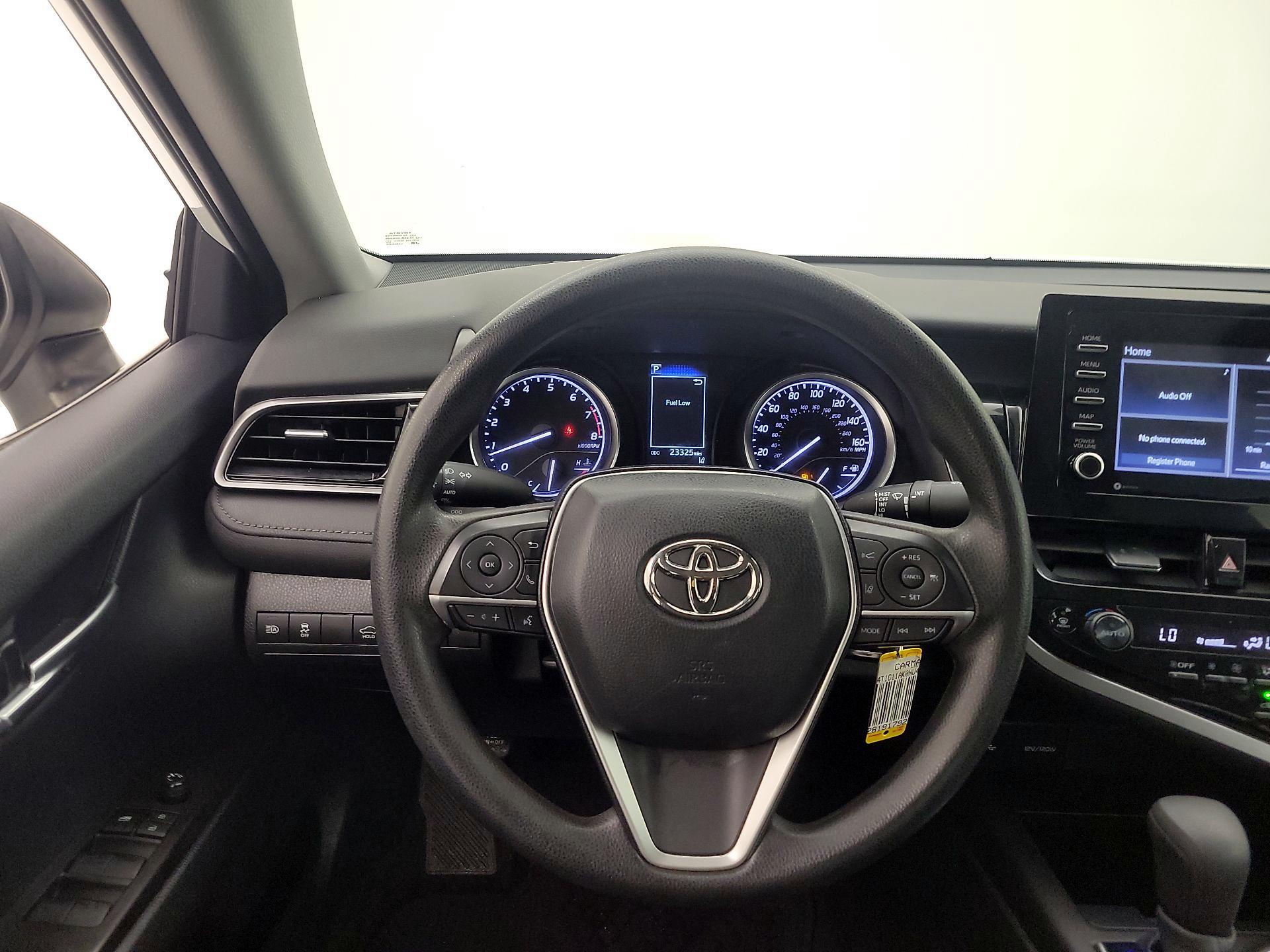 Thumbnail: 2022 Toyota Camry - 10