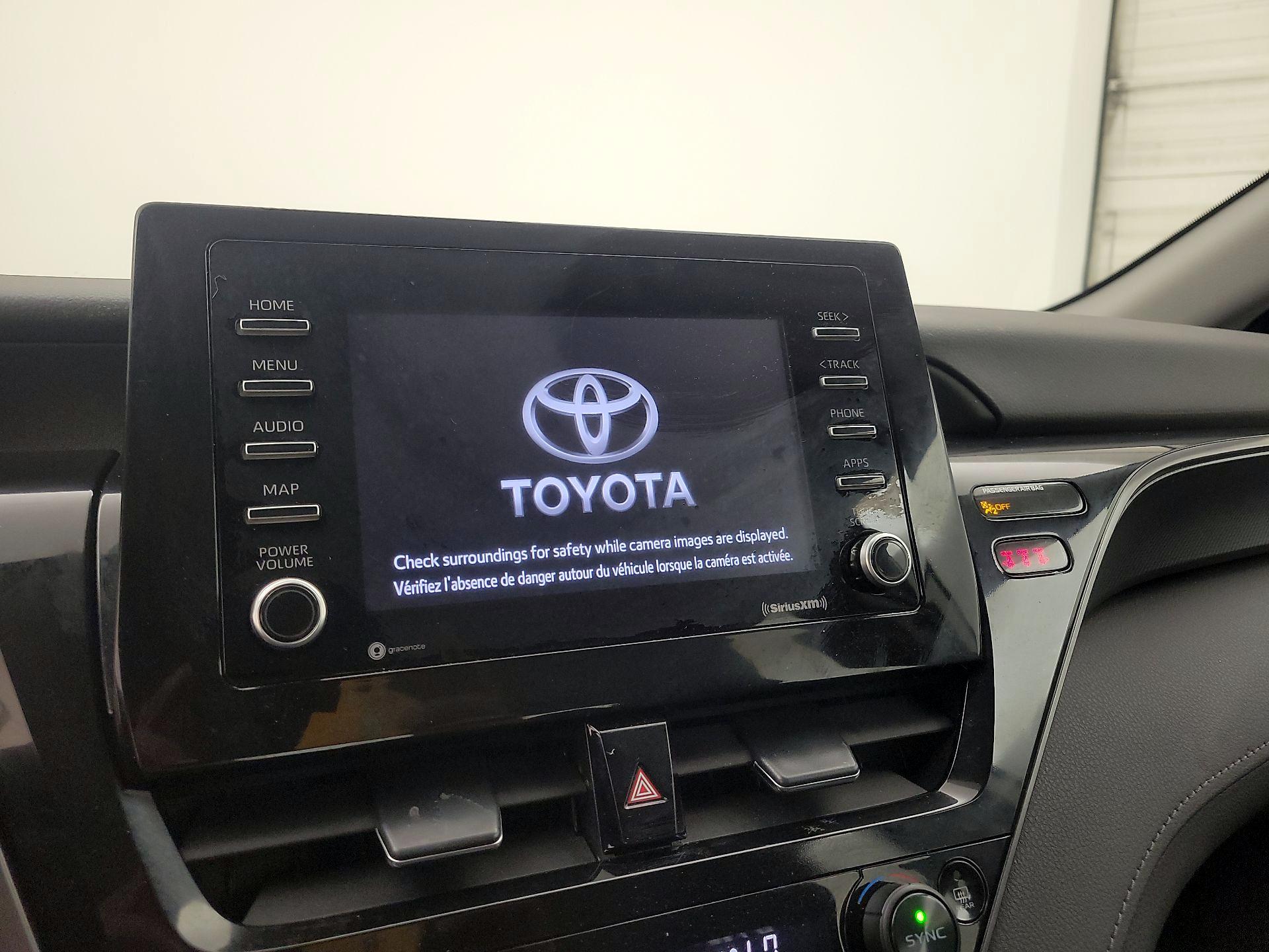 Thumbnail: 2022 Toyota Camry - 13