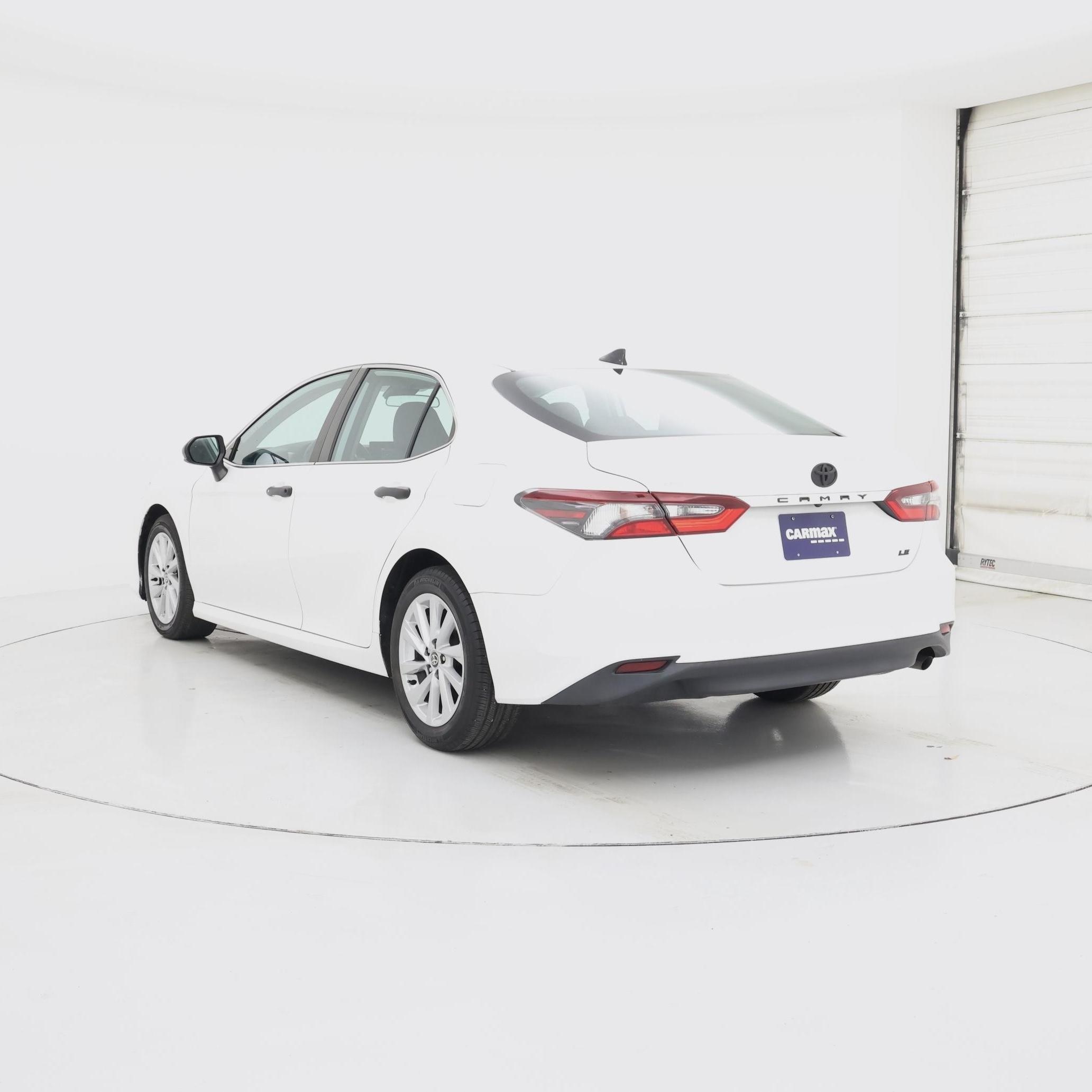 Thumbnail: 2022 Toyota Camry - 2