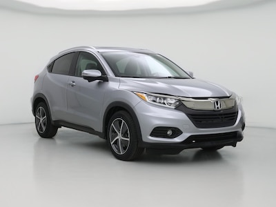 2021 Honda HR-V EX